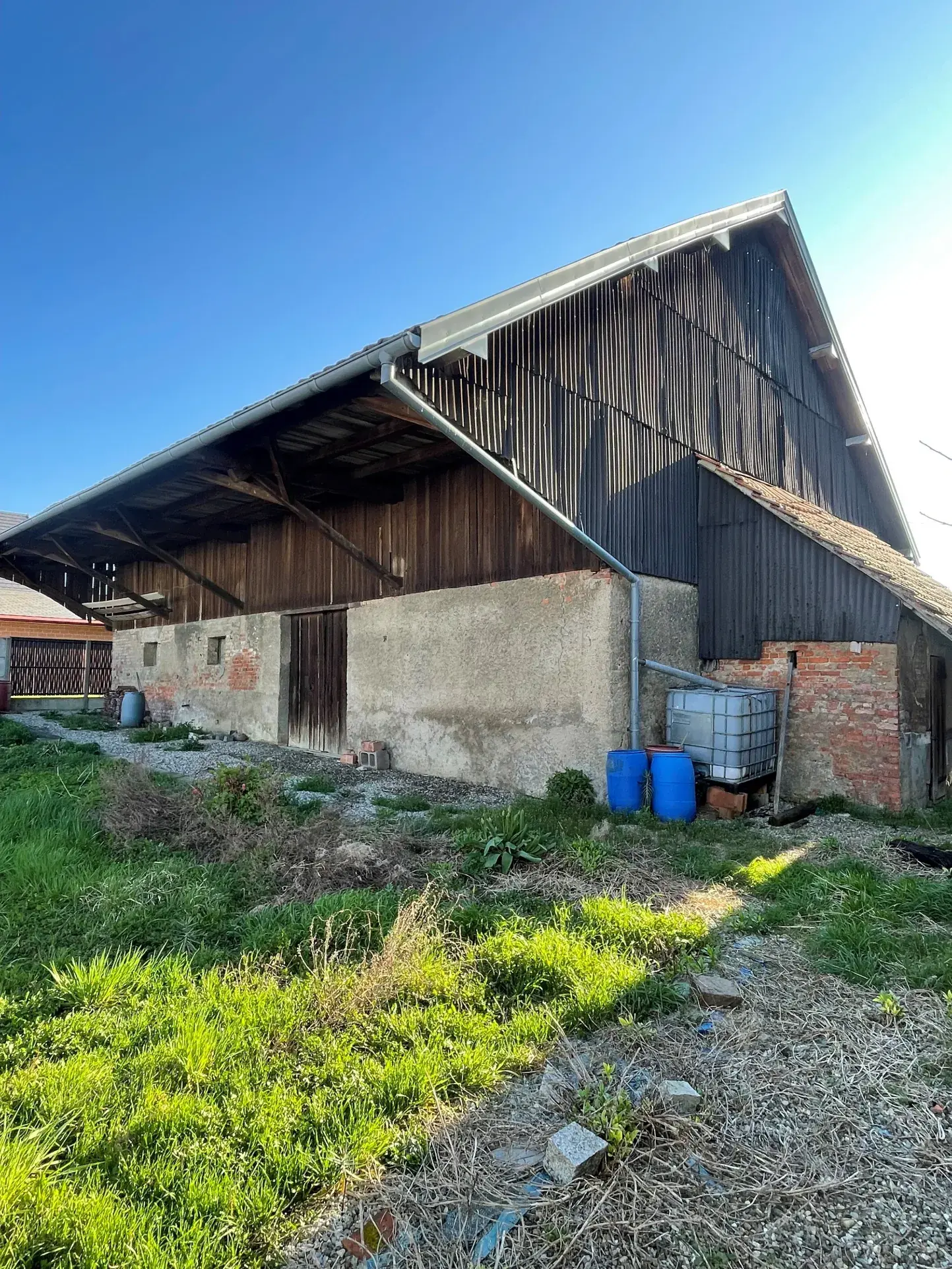 Très belle maison alsacienne à Galfingue avec dépendance et jardin ensoleillé 