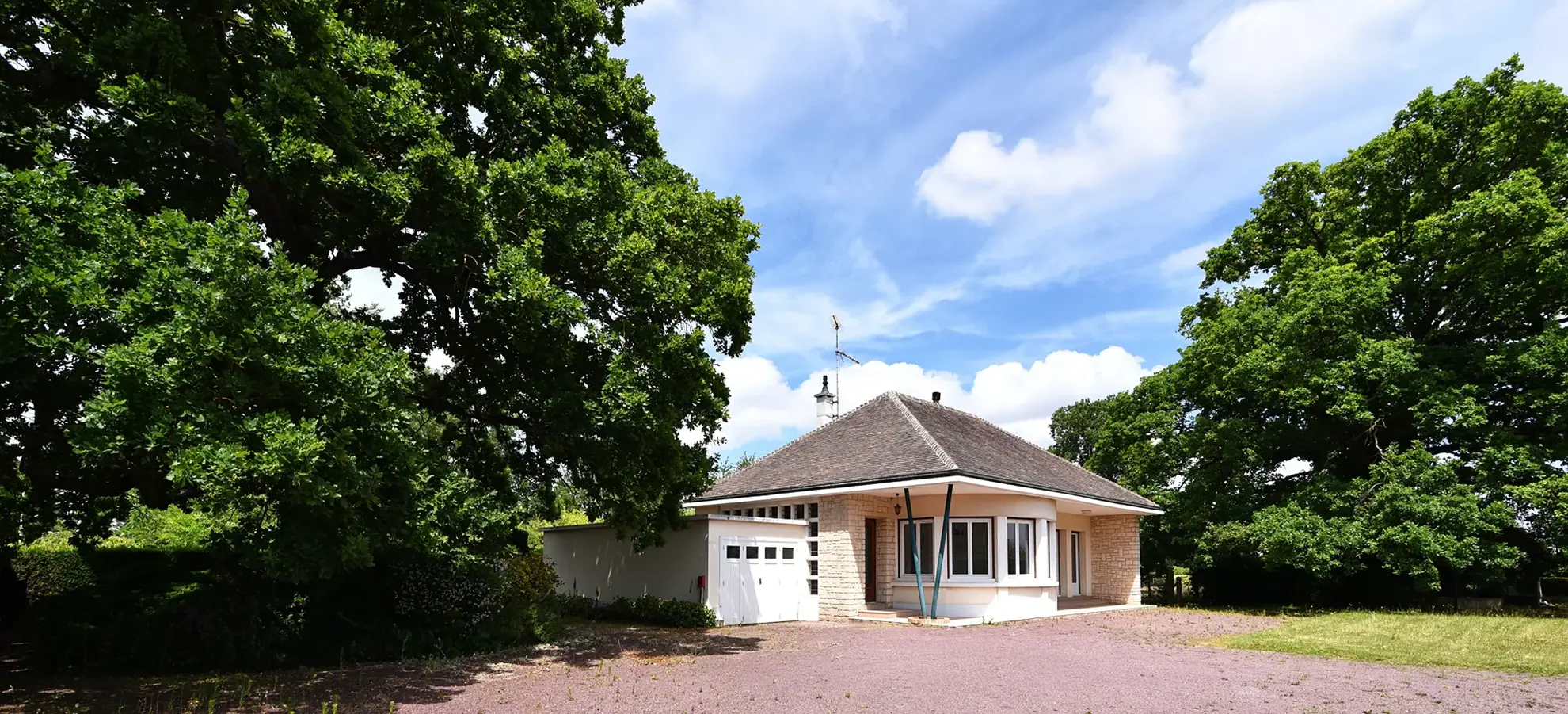 Maison de Plain-Pied de 80m² avec Grand Terrain à Mouen 