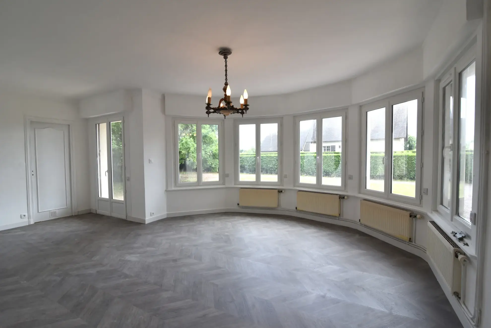 Maison de Plain-Pied de 80m² avec Grand Terrain à Mouen 