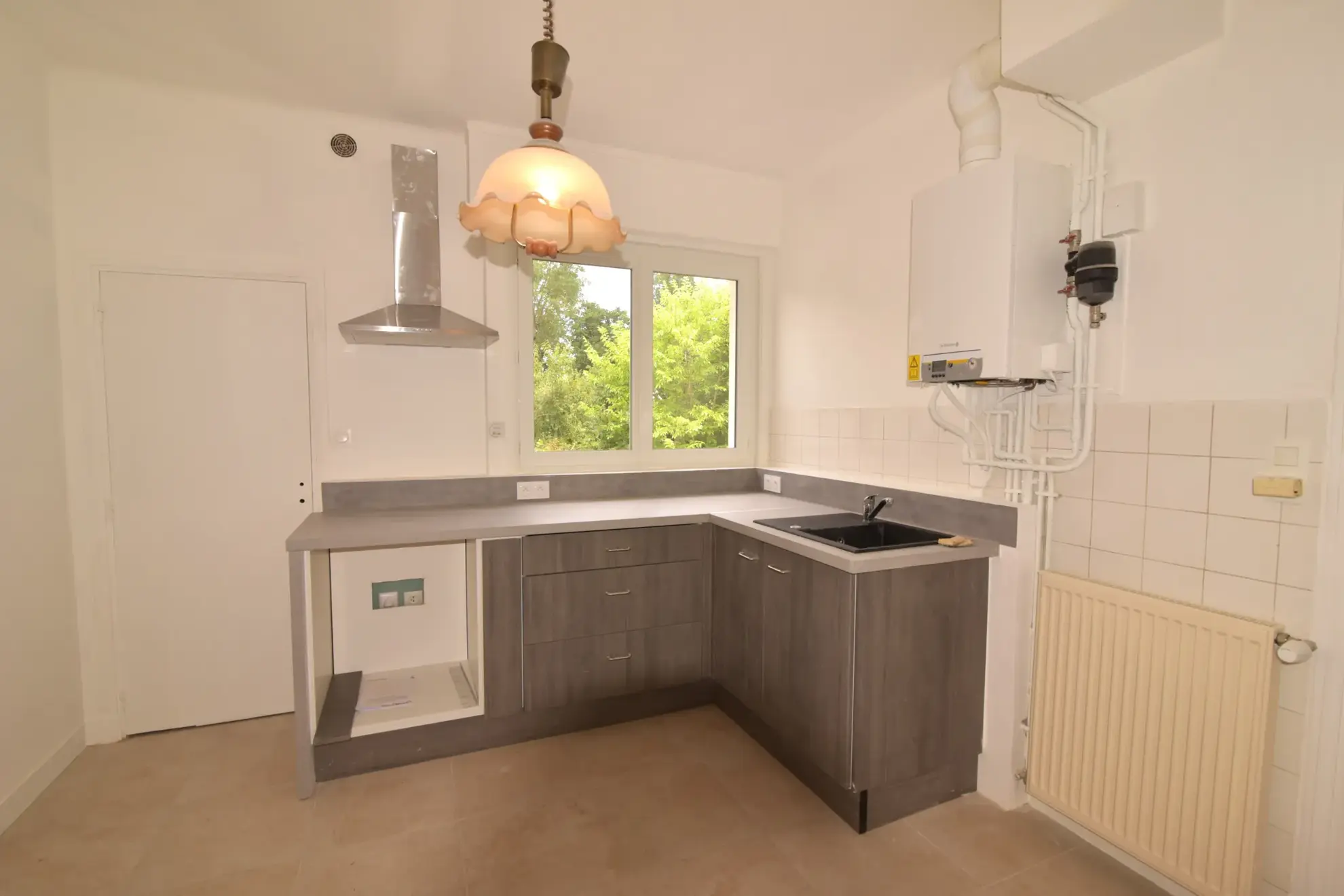 Maison de Plain-Pied de 80m² avec Grand Terrain à Mouen 