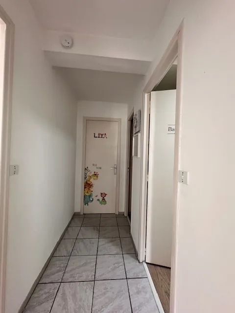 Appartement traversant de 76 m² à Montpellier avec Balcons et ascenseur 