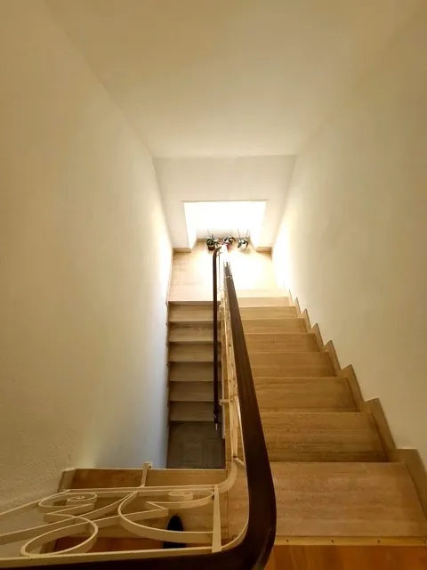 Maison familiale rénovée à Bourg Blanc avec grand terrain et panneaux solaires 