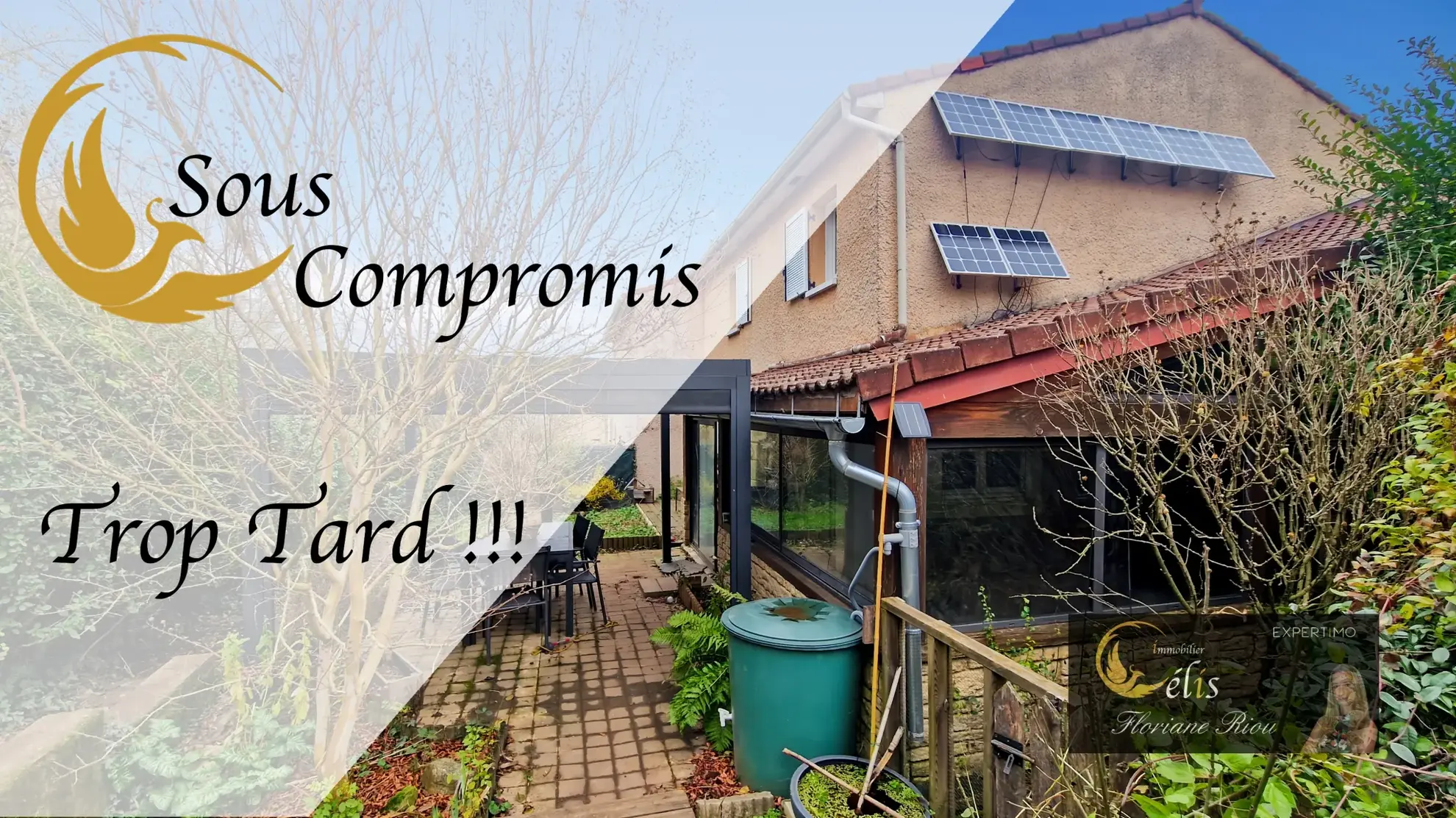 Maison spacieuse de 120 m² avec jardin à Villefontaine en vente 