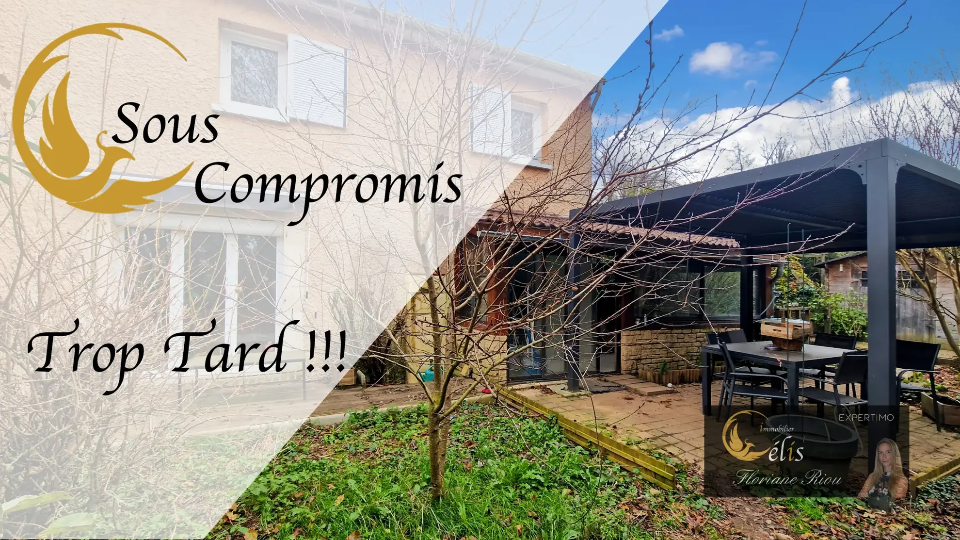 Maison spacieuse de 120 m² avec jardin à Villefontaine en vente