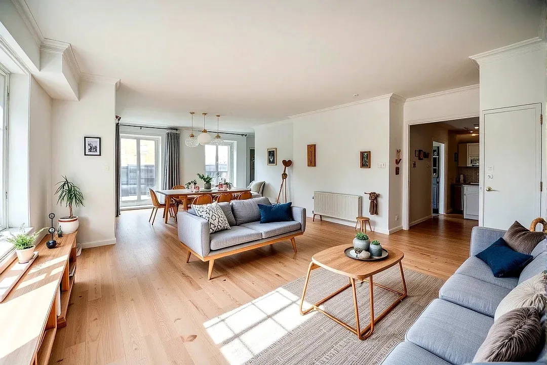 Maison de plain-pied à Panazol de 113 m² avec terrasse et garage 