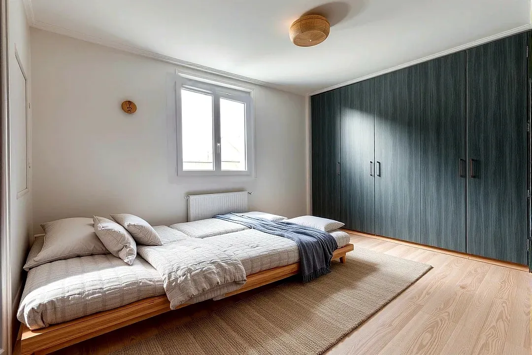 Maison de plain-pied à Panazol de 113 m² avec terrasse et garage 