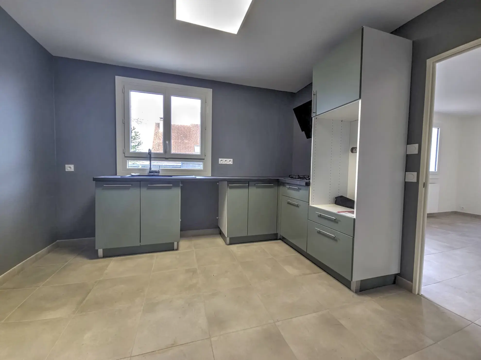 Maison de plain-pied à Panazol de 113 m² avec terrasse et garage 