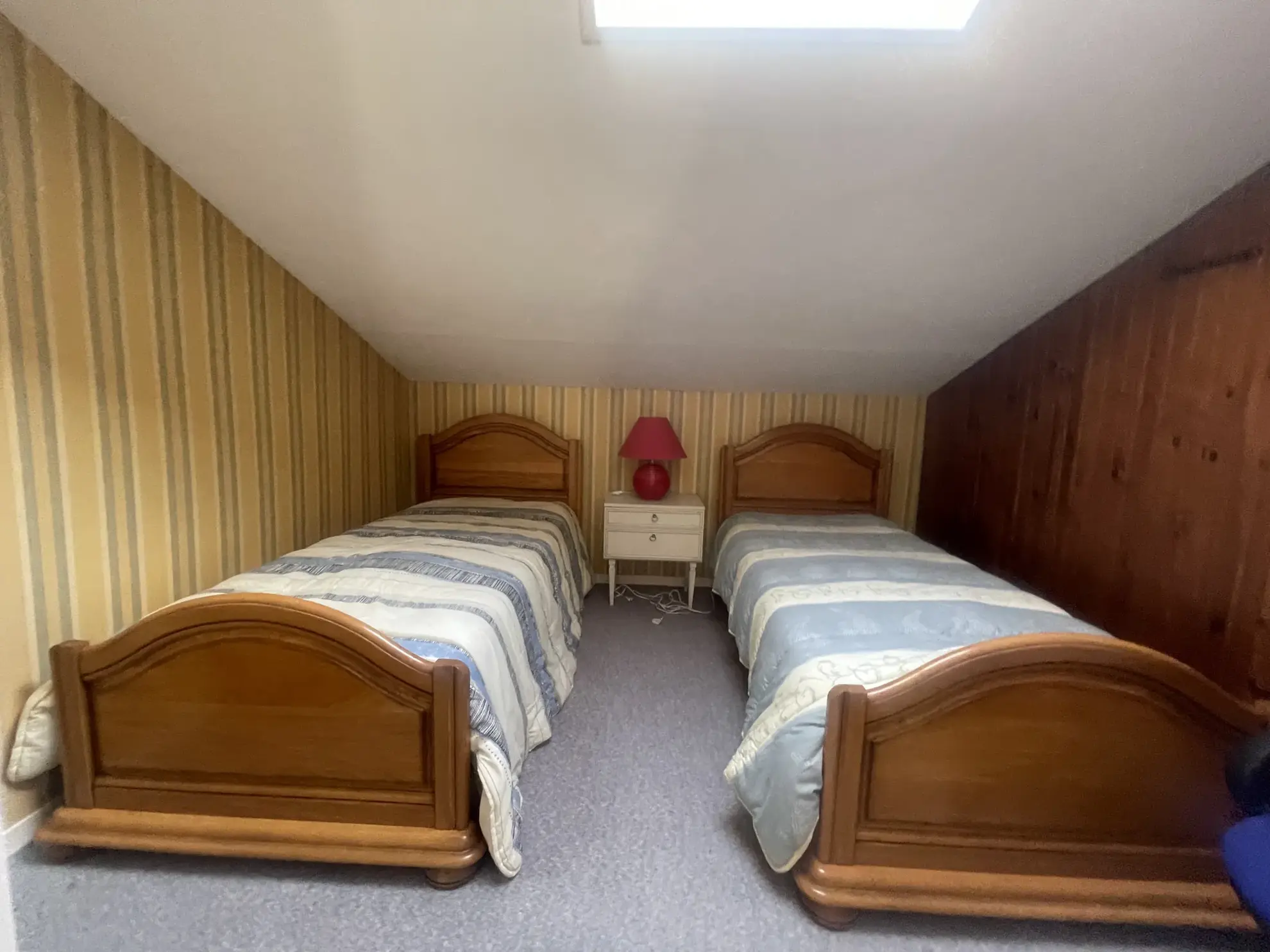 Maison agréable de 170 m² avec terrain, dépendances et vie de plain-pied à Camembert 