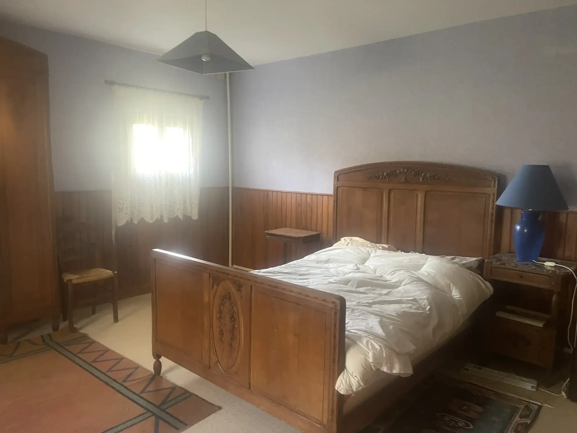 Maison agréable de 170 m² avec terrain, dépendances et vie de plain-pied à Camembert 