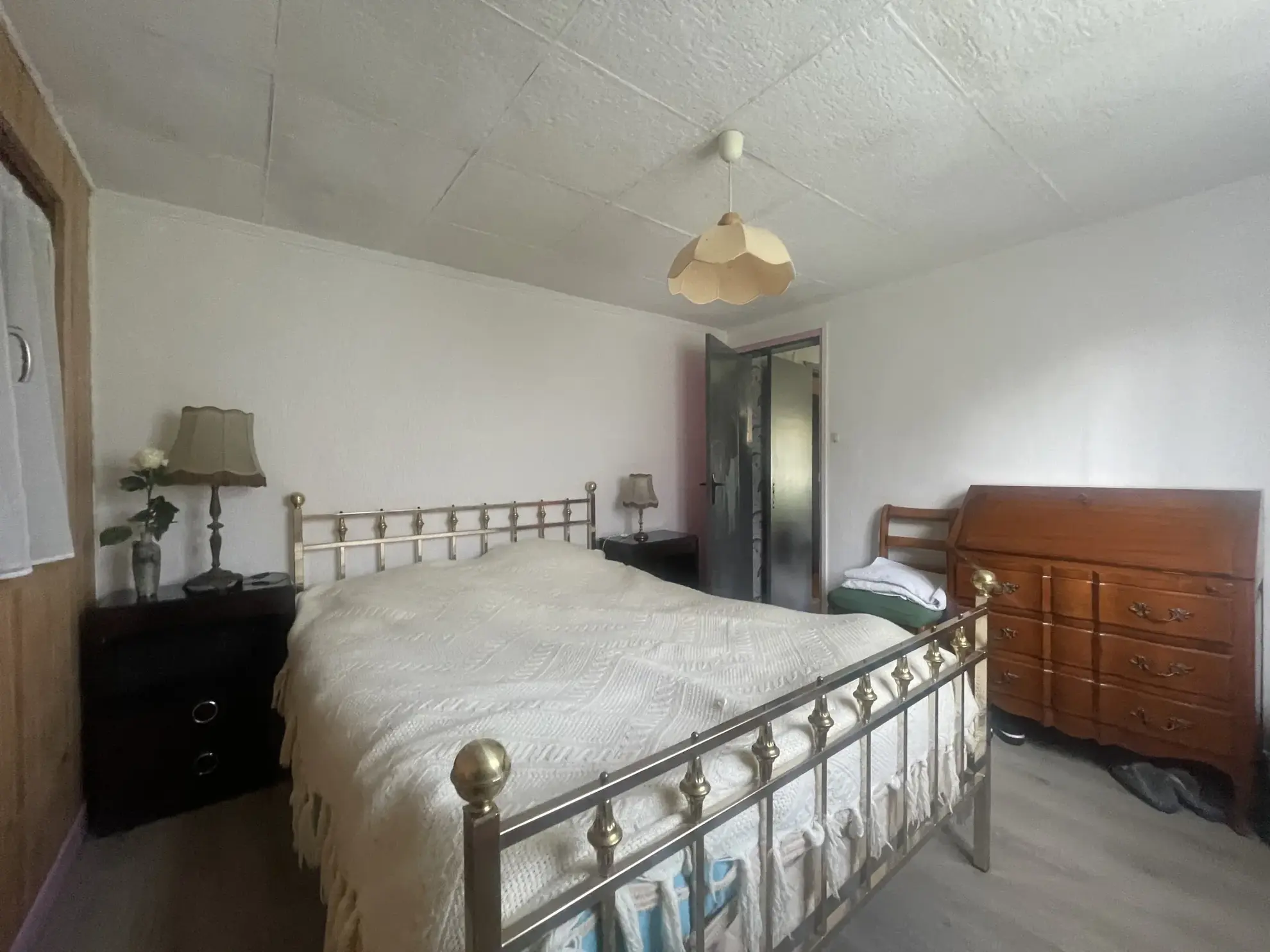 Maison agréable de 170 m² avec terrain, dépendances et vie de plain-pied à Camembert 