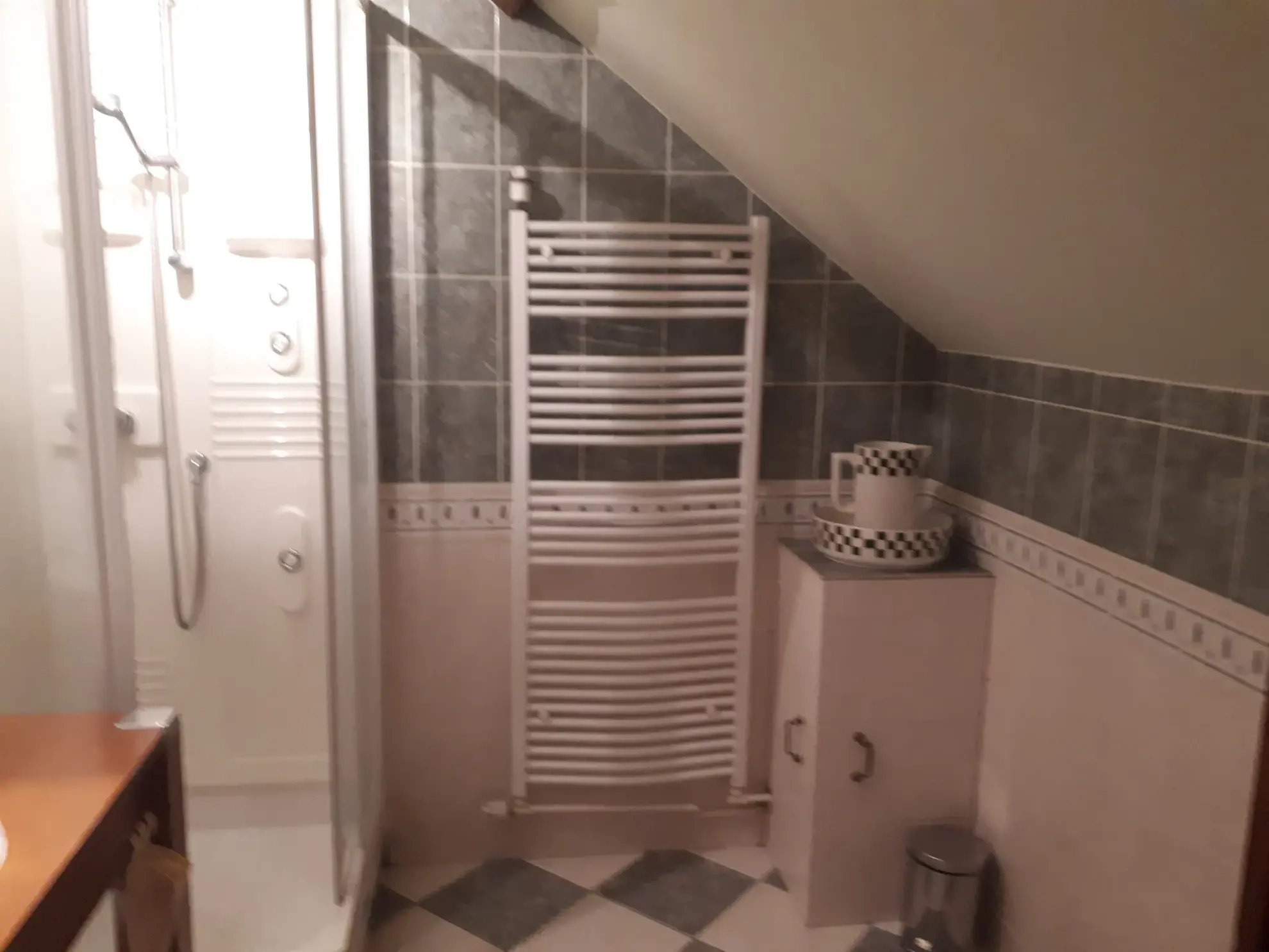 Belle propriété avec étang, jardin arboré et dépendances à Les Ormes 