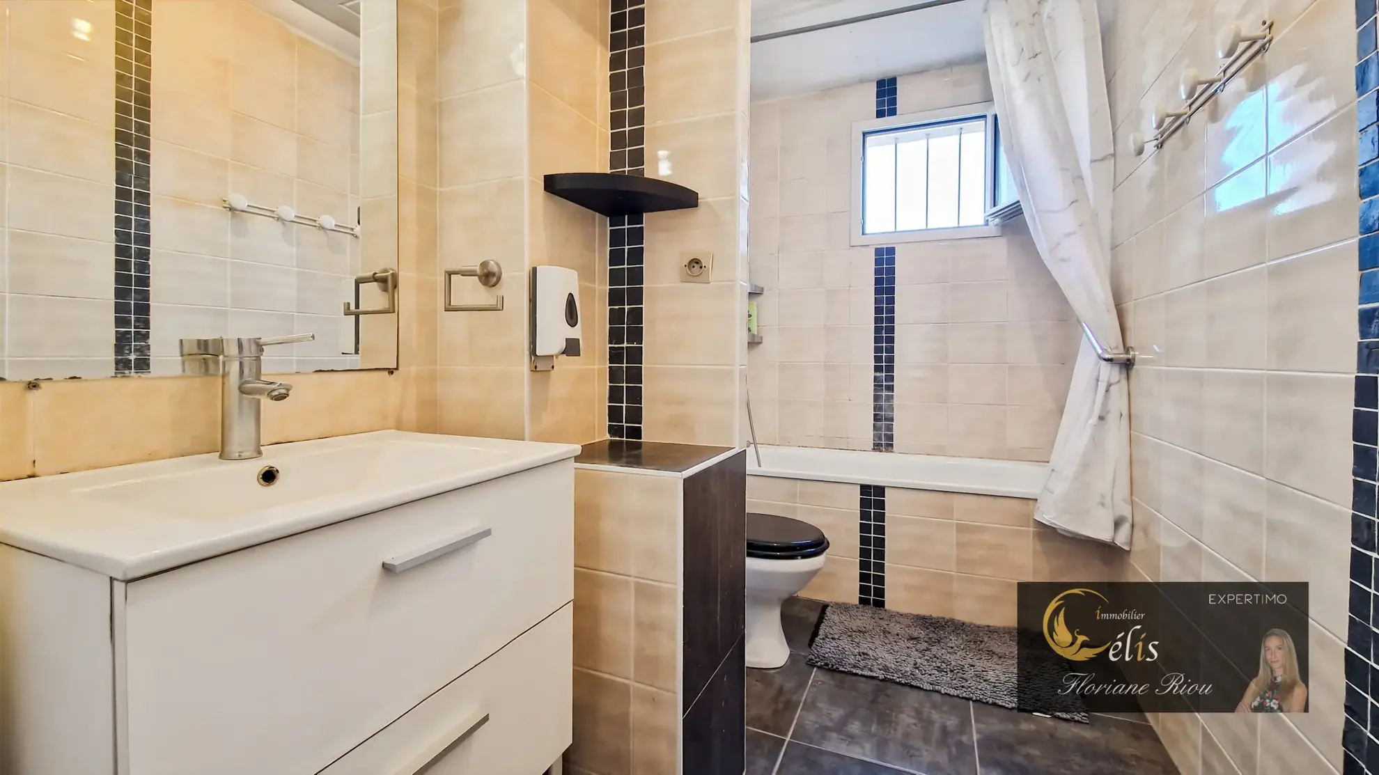 Maison lumineuse de 105m² avec jardin à L'Isle d'Abeau 