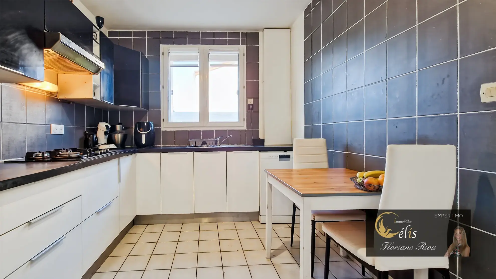 Maison lumineuse de 105m² avec jardin à L'Isle d'Abeau 