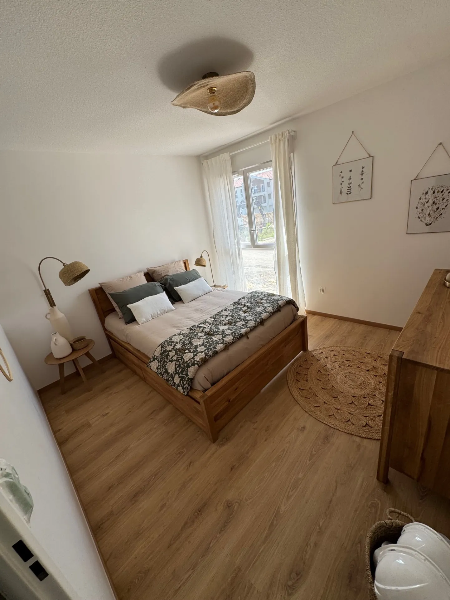 Appartement T3 neuf avec extérieur et parking à Saint Vincent de Tyrosse 