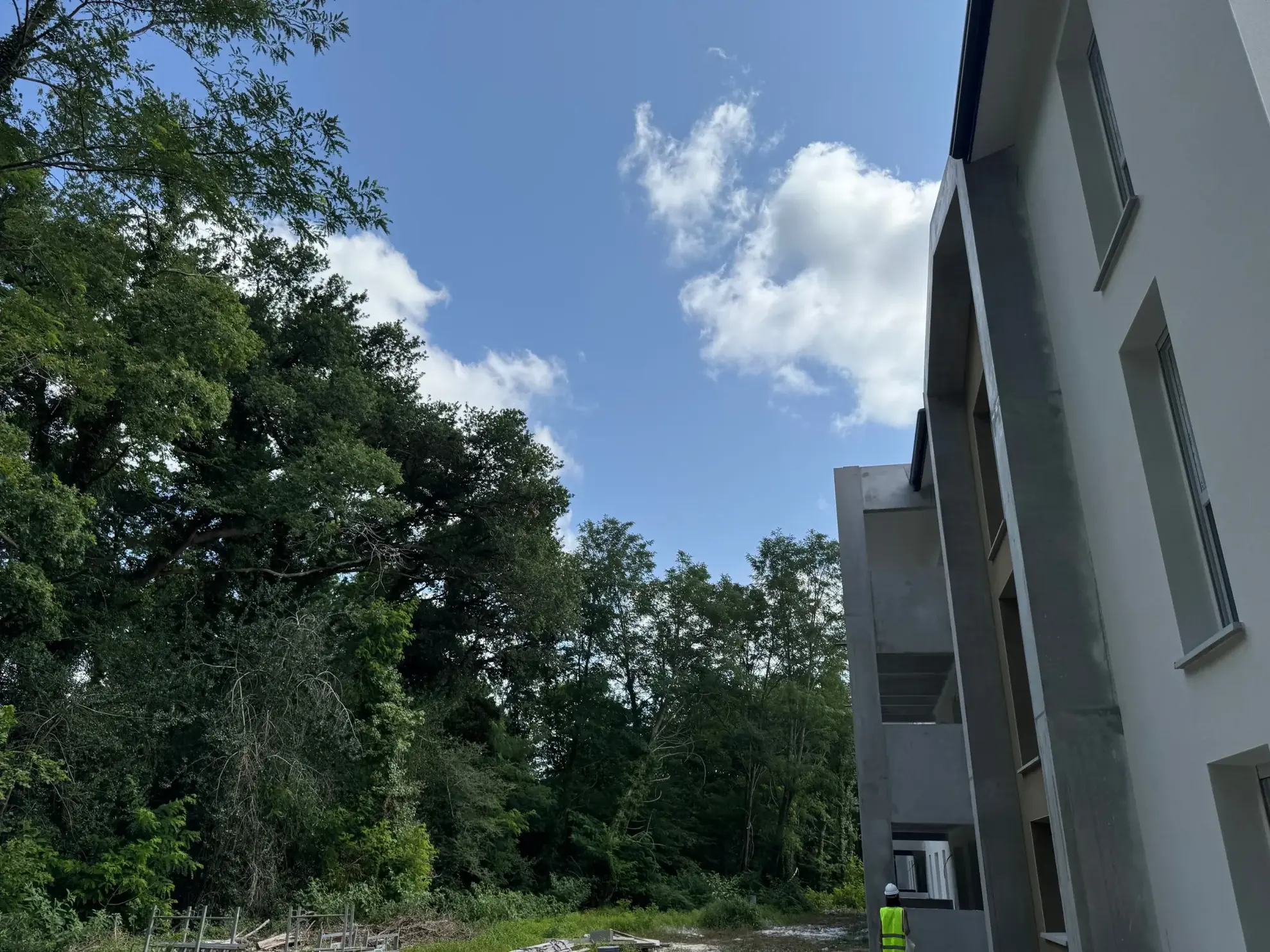 Appartement T3 neuf avec extérieur et parking à Saint Vincent de Tyrosse 