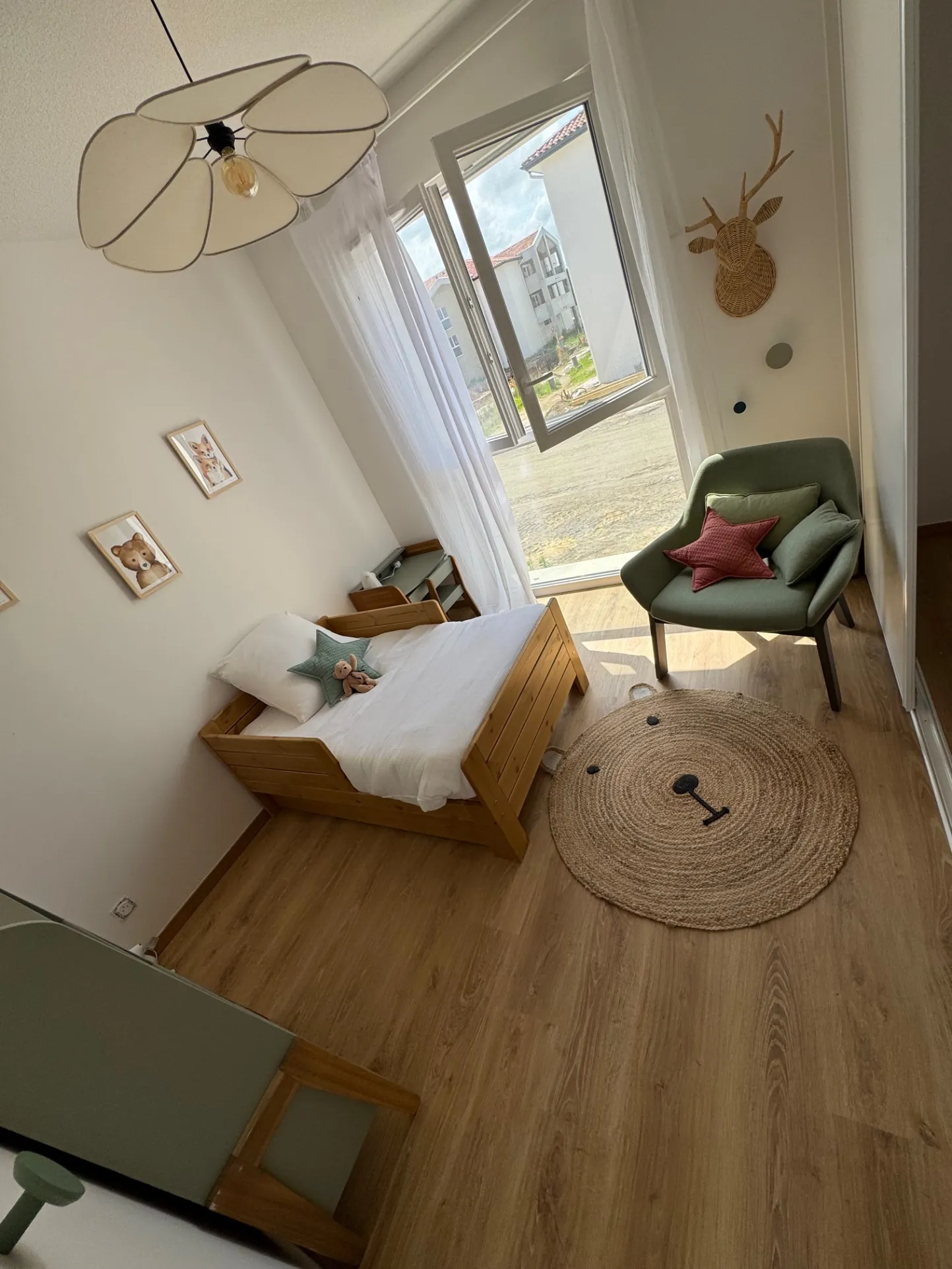 Appartement T3 neuf avec extérieur et parking à Saint Vincent de Tyrosse 