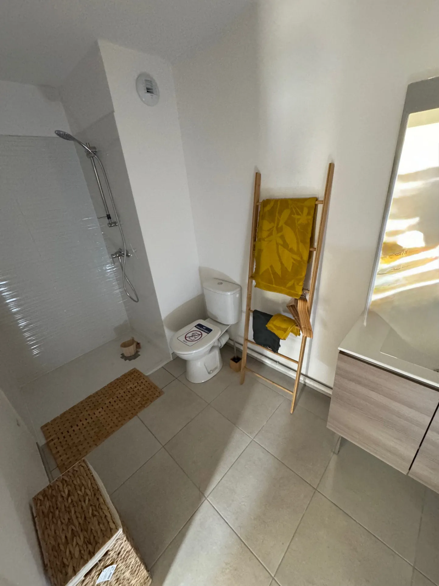 Appartement T3 neuf avec extérieur et parking à Saint Vincent de Tyrosse 