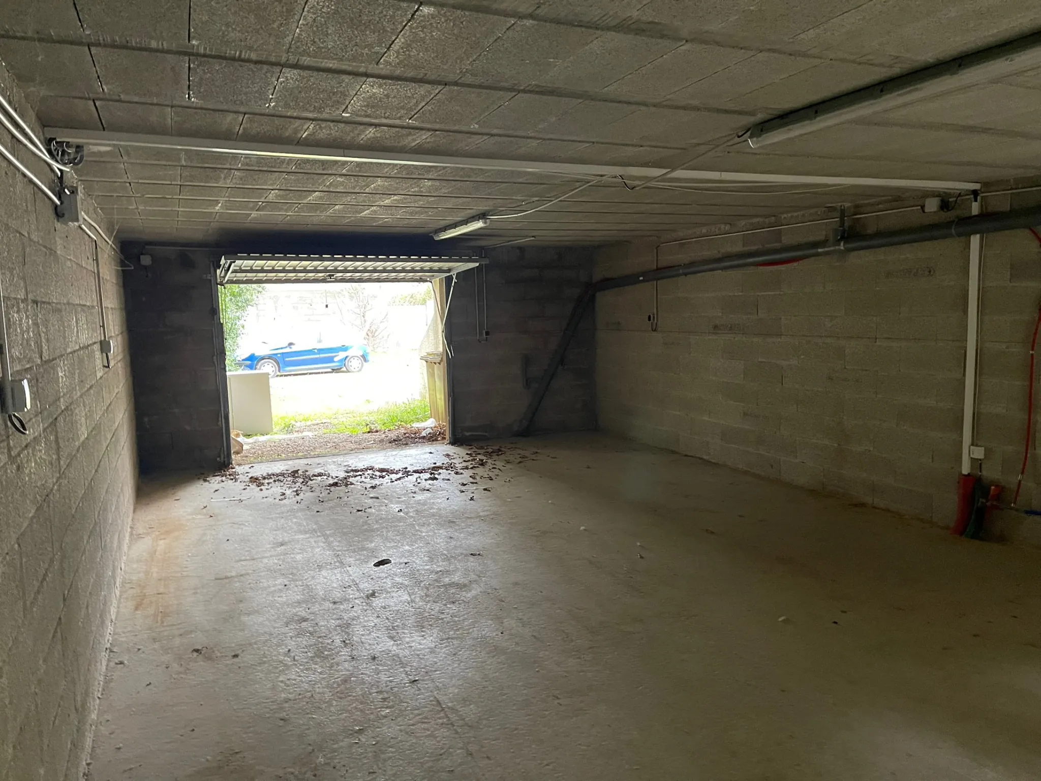 Maison avec deux appartements indépendants à Cavaillon - 120 m² - Garage 45 m² 