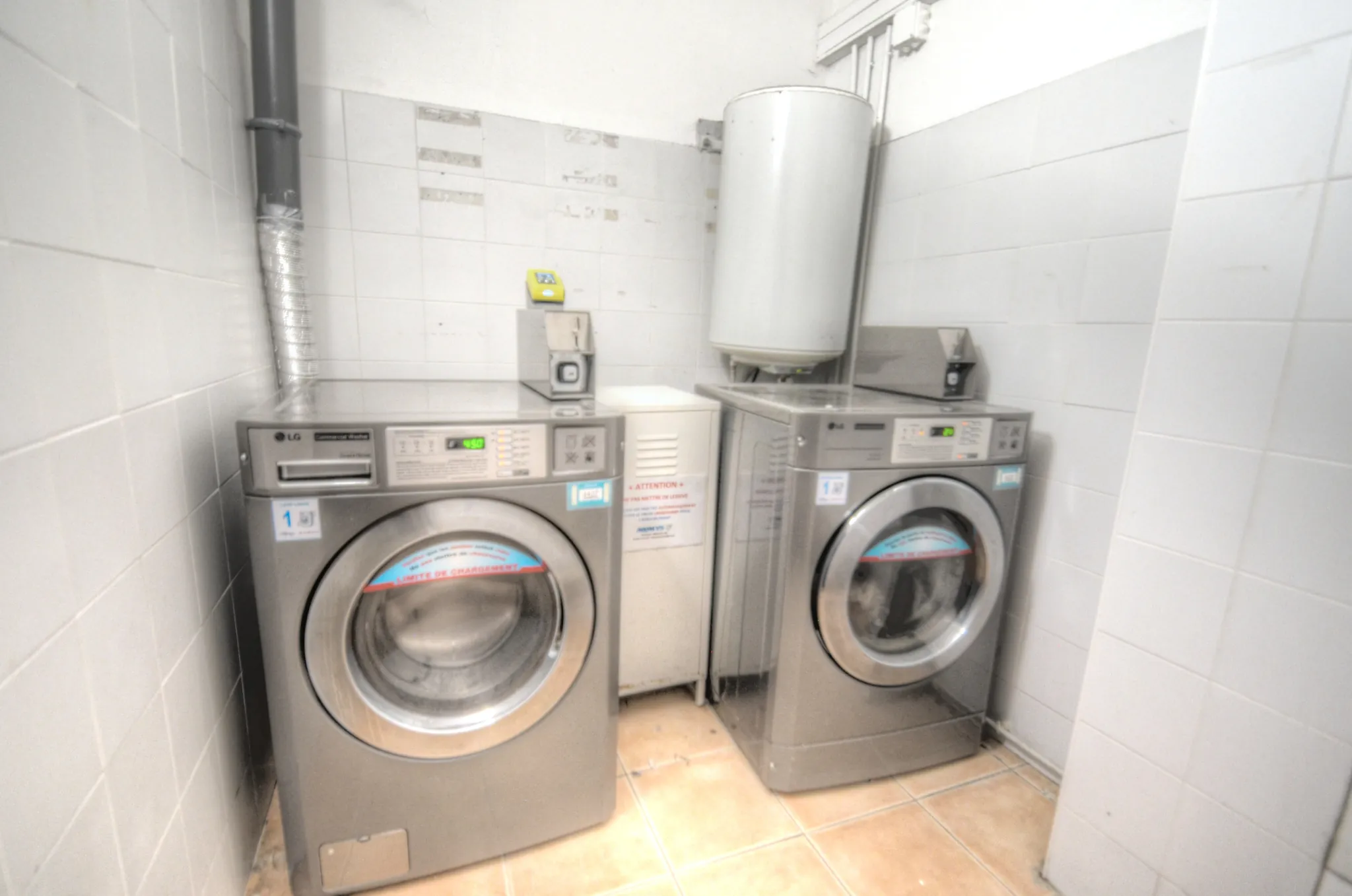 Appartement T2 avec terrasse et piscine à La Ciotat – Investissement ou résidence 