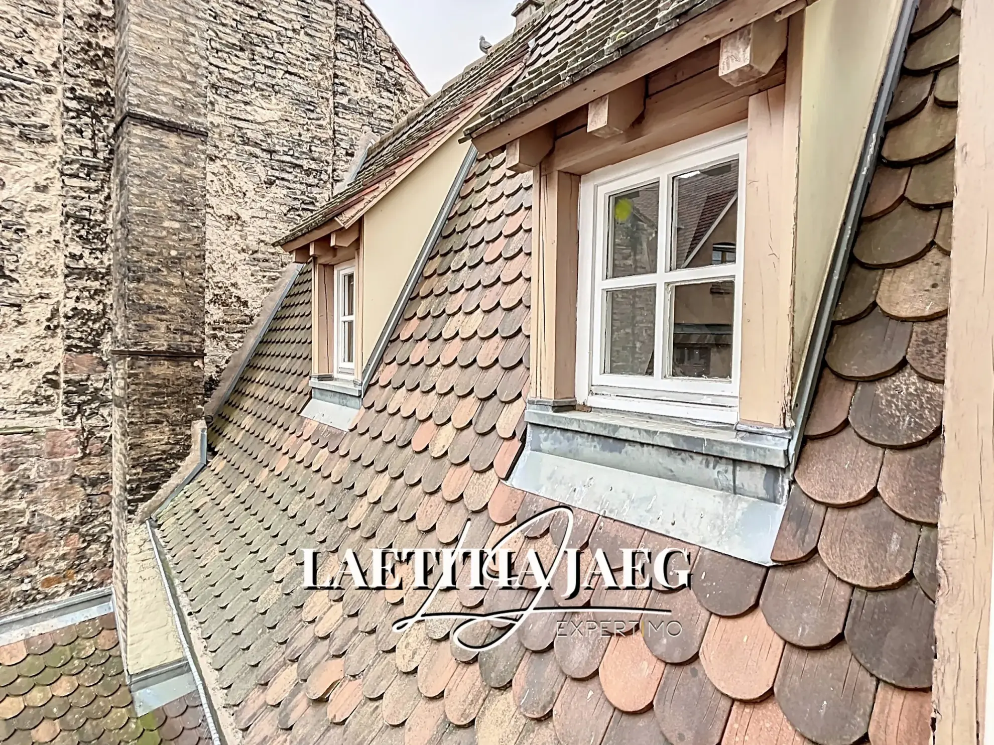 Studio lumineux de 9 m² en hyper centre de Strasbourg, parfait pour investissement ou étudiant 