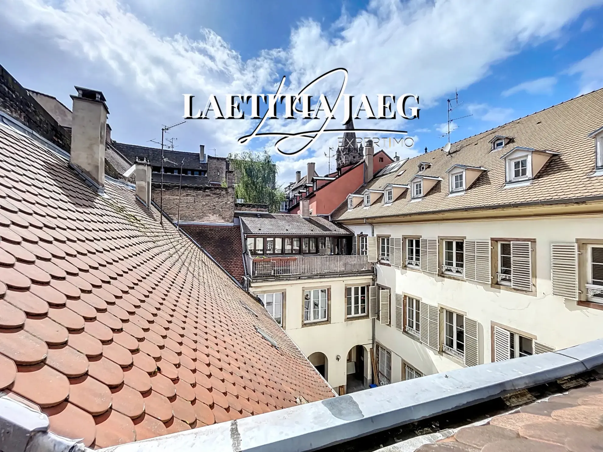 Studio de 19 m² en hyper-centre de Strasbourg, idéal pour investissement ou étudiant