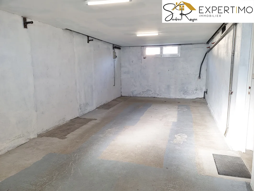 Maison de 96 m² avec terrain de 1016 m² à Saint-Eloy-Les-Mines, Exclu 