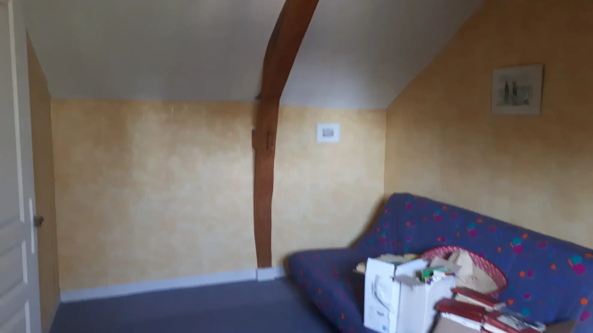 Belle maison avec annexe sur 5000 m² de terrain à Les Ormes (86) 