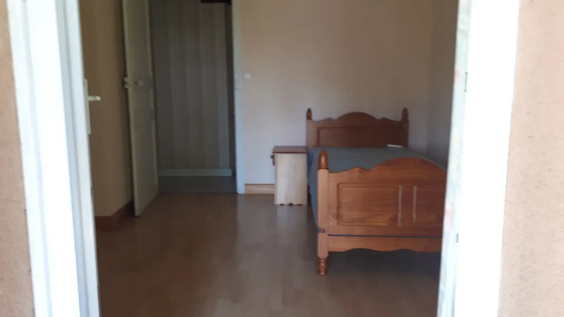 Belle maison avec annexe sur 5000 m² de terrain à Les Ormes (86) 