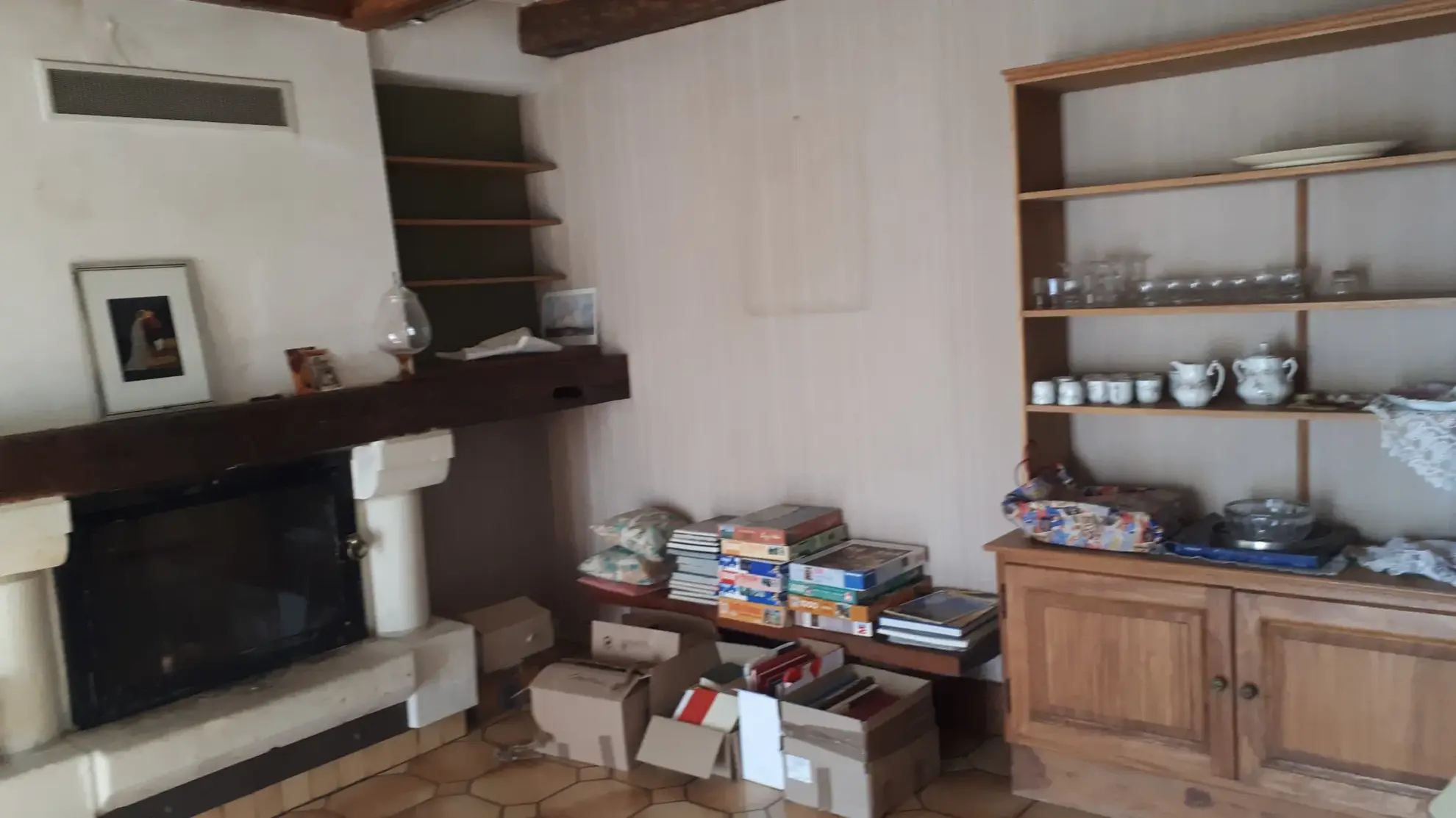 Belle maison avec annexe sur 5000 m² de terrain à Les Ormes (86) 