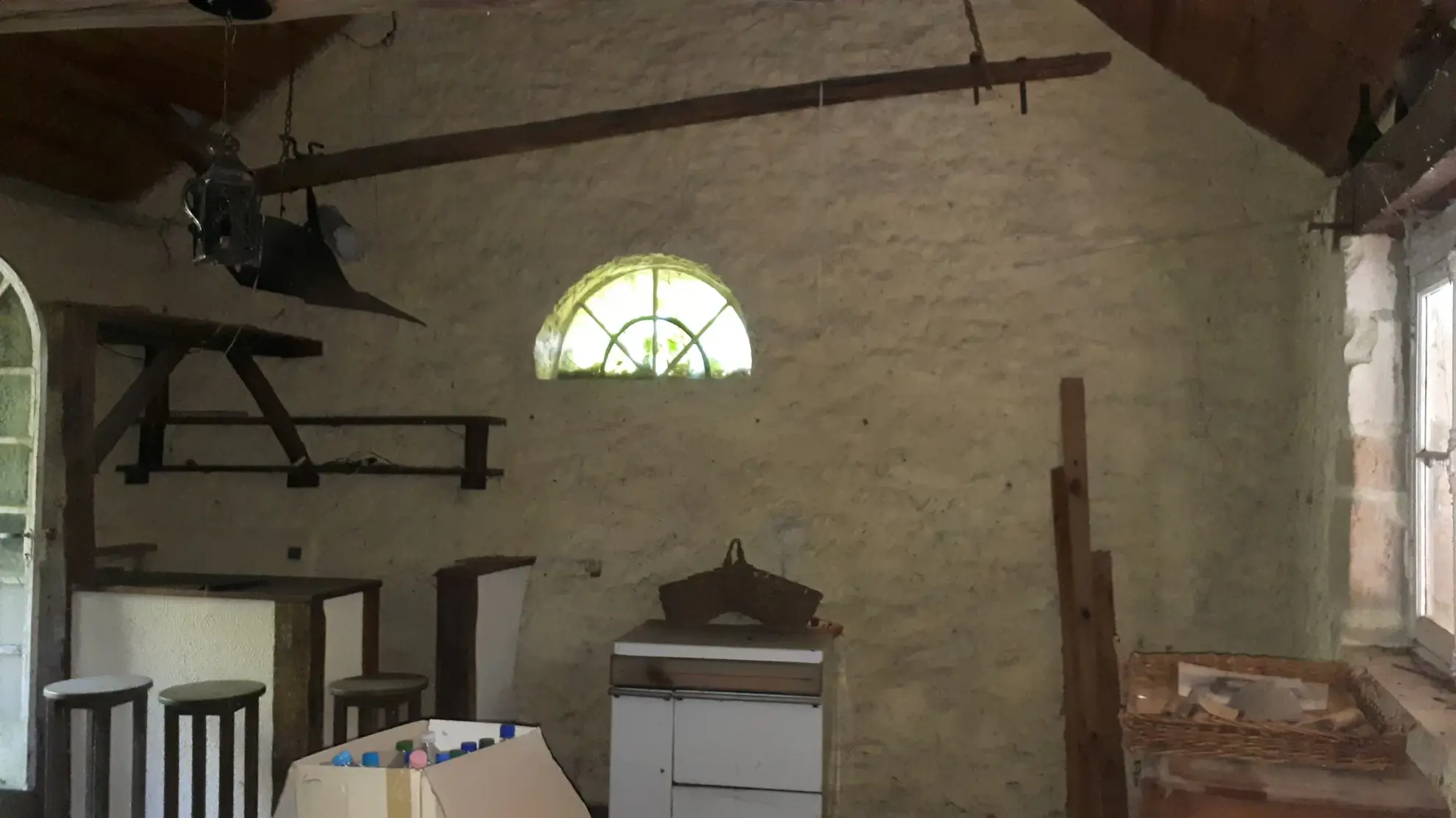 Belle maison avec annexe sur 5000 m² de terrain à Les Ormes (86) 