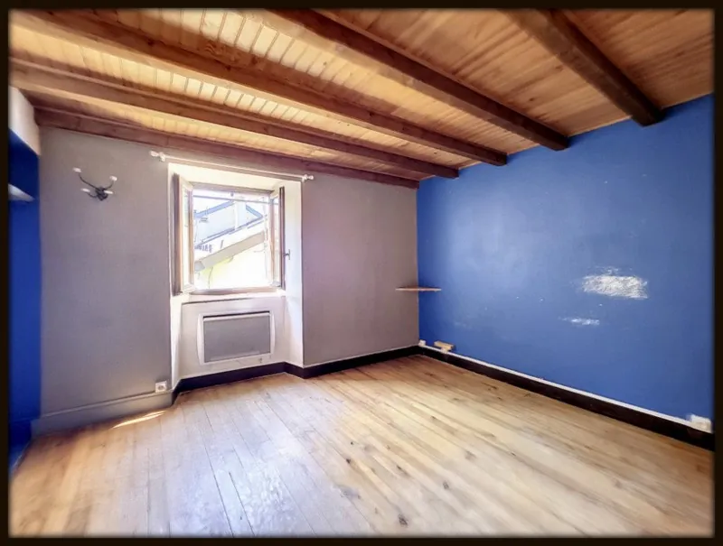 Maison de village à Saint Pierre Dels Forcats avec terrasse et jardin 