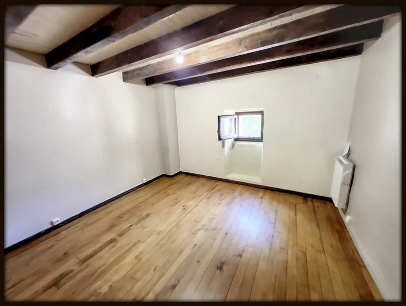 Maison de village à Saint Pierre Dels Forcats avec terrasse et jardin 