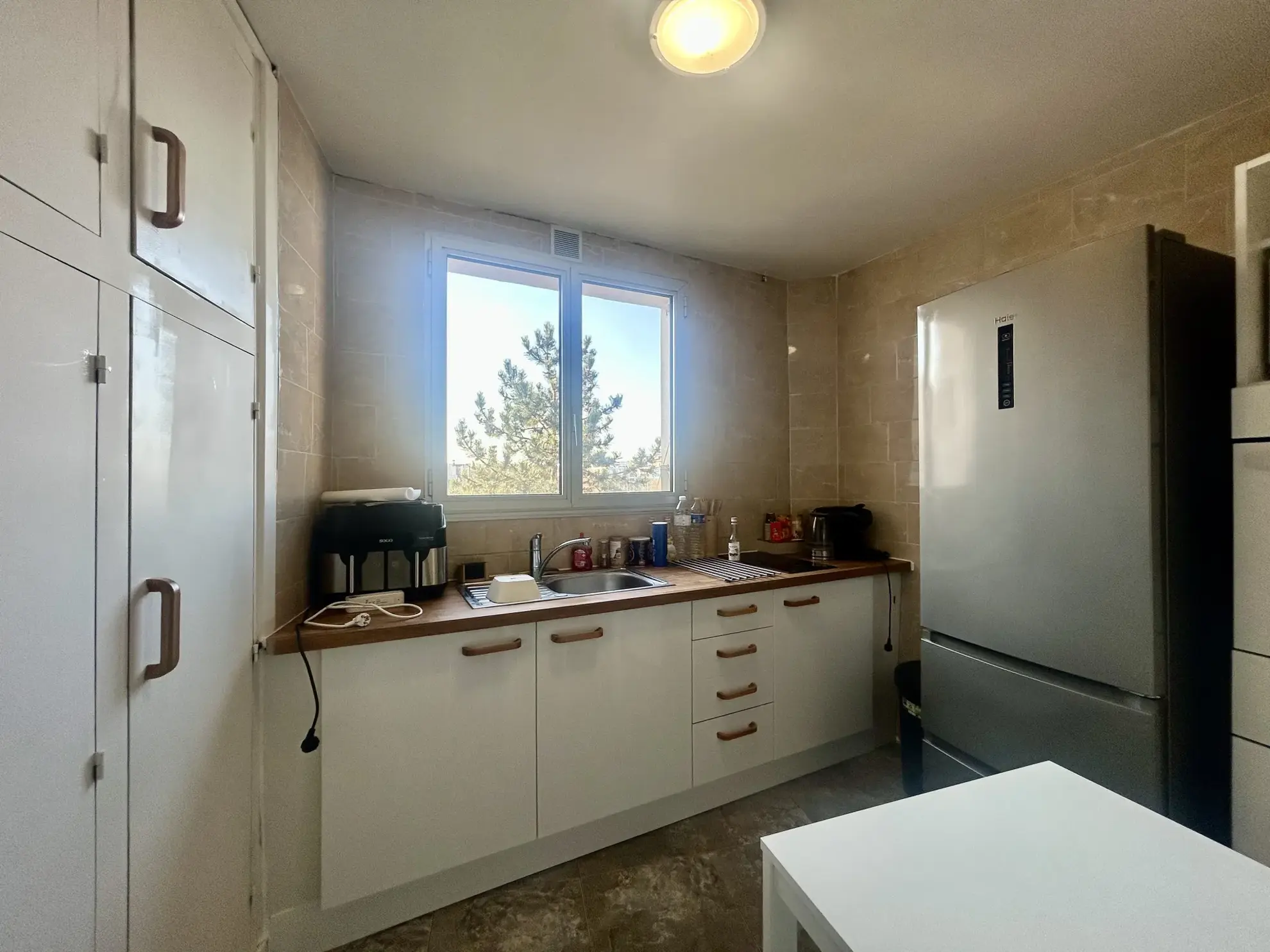 Appartement 3 pièces de 61,02 m² à Saint-Denis à vendre, proximité métro 