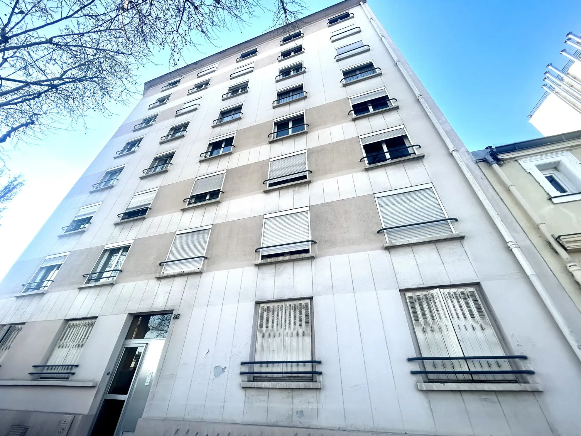 Appartement 3 pièces de 61,02 m² à Saint-Denis à vendre, proximité métro 