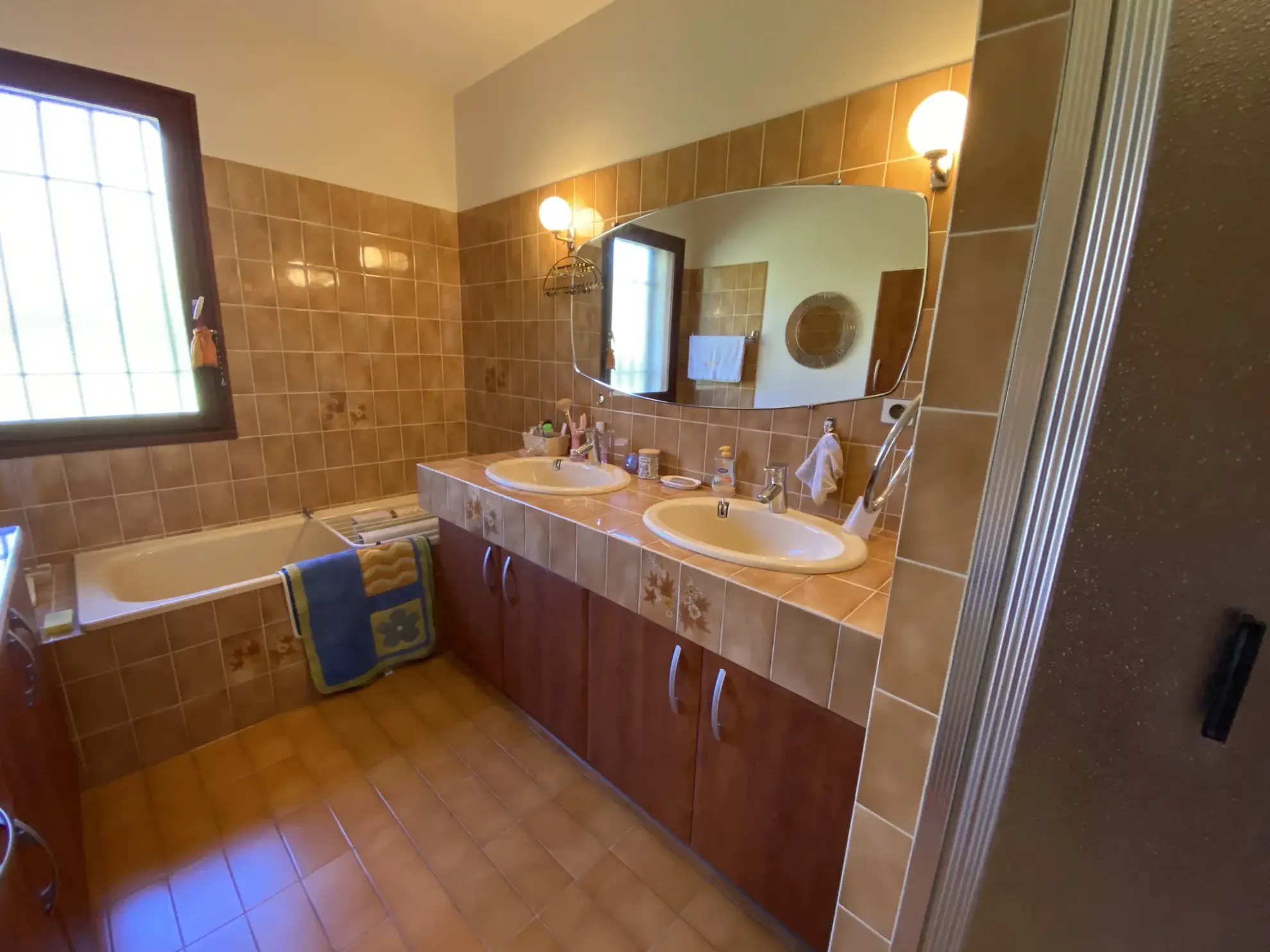 Belle maison traditionnelle de 120 m² proche Langon avec 4 chambres 