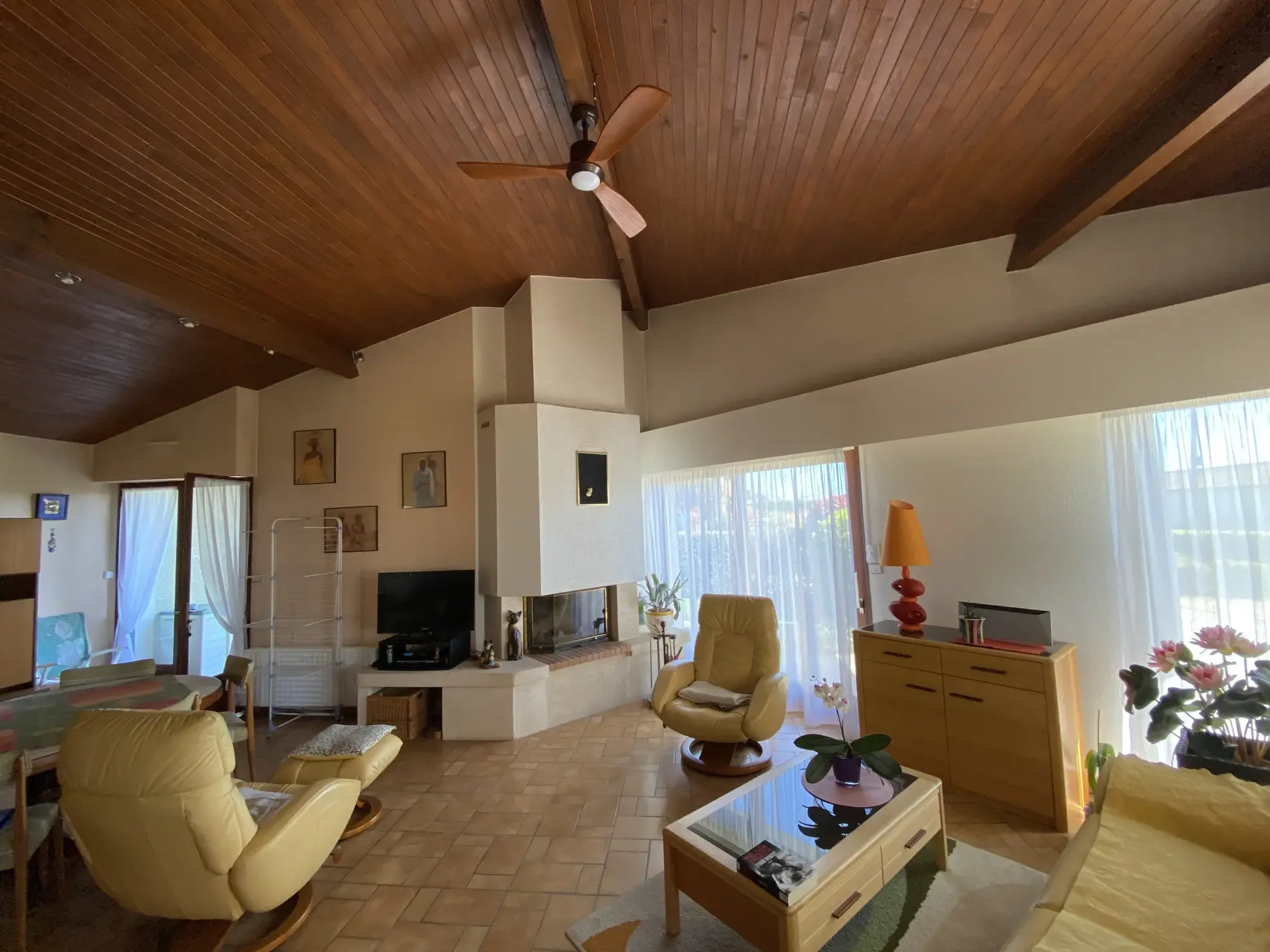 Belle maison traditionnelle de 120 m² proche Langon avec 4 chambres 