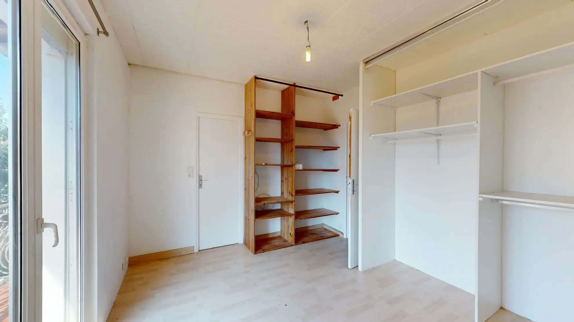 Grand appartement familial avec jardin et panneaux photovoltaïques à Frouzins 