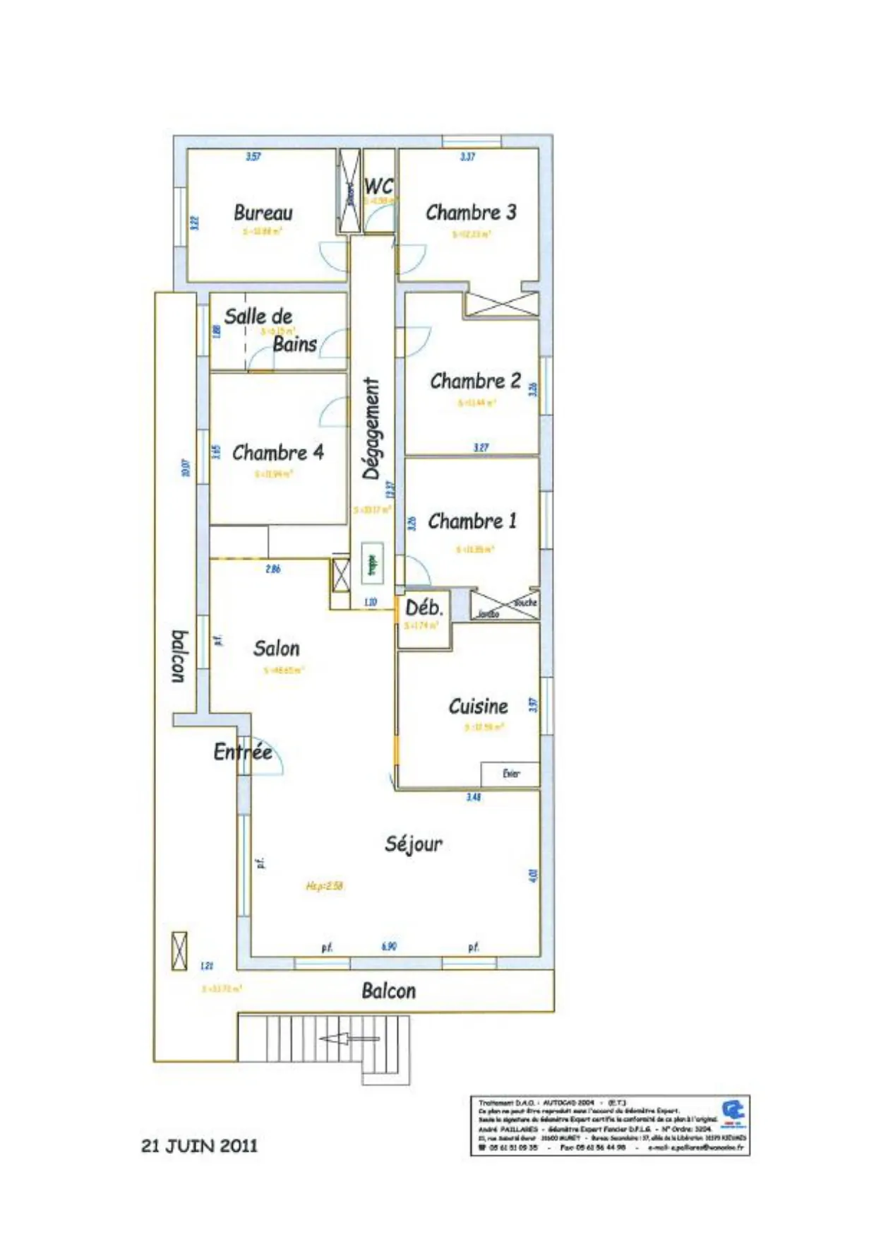 Grand appartement familial avec jardin et panneaux photovoltaïques à Frouzins 