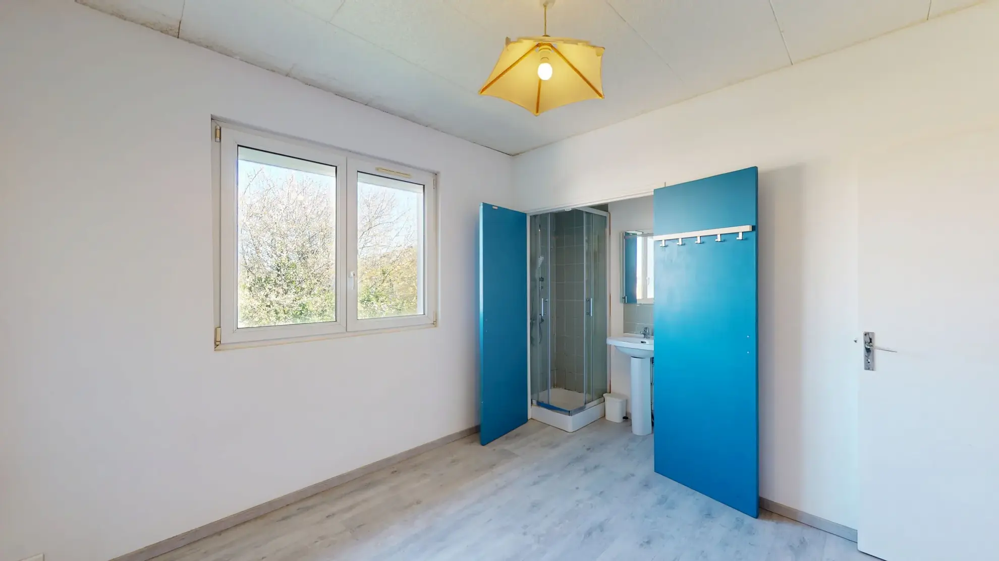 Grand appartement familial avec jardin et panneaux photovoltaïques à Frouzins 