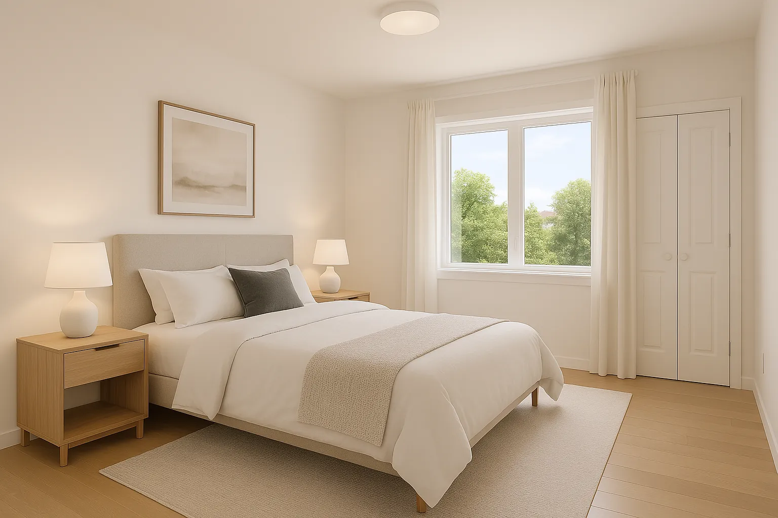 Appartement 3 pièces à vendre à Goussainville - Résidence moderne et éco-responsable 