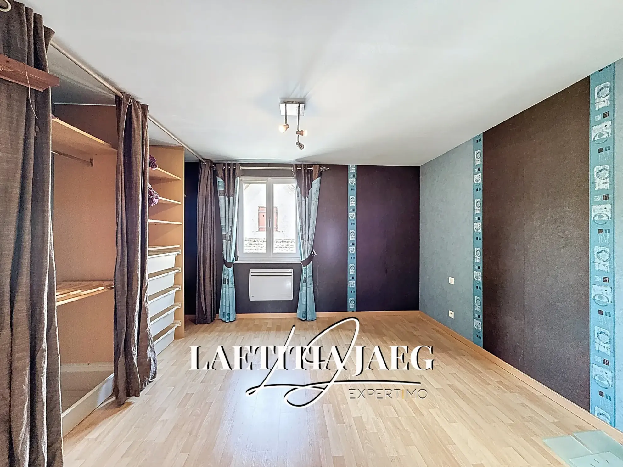 Appartement 4 pièces avec combles aménageables à Gerstheim – Calme et potentiel 