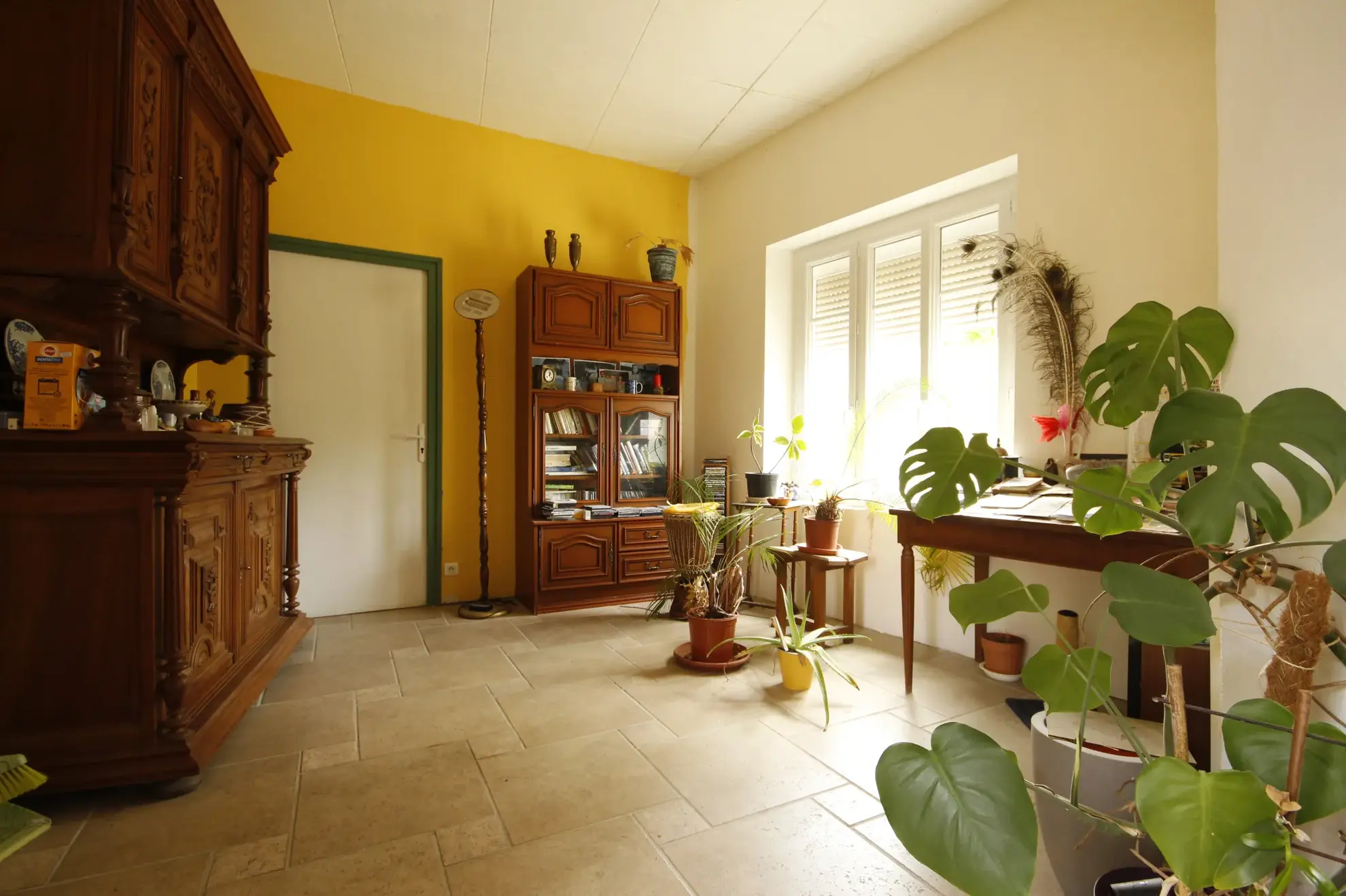 Maison spacieuse de 230 m² avec local professionnel aux normes PMR à Sainte-Gemme 