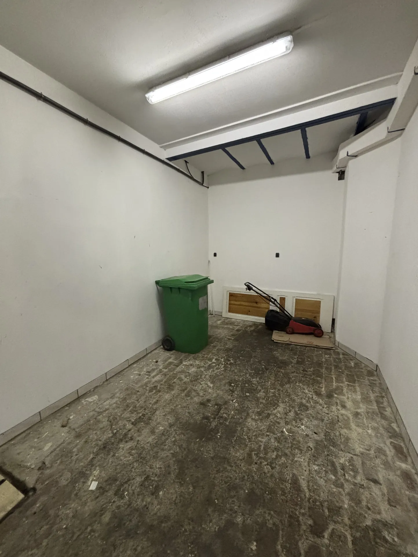 Maison de ville avec garage à Ault proche mer et commerces 