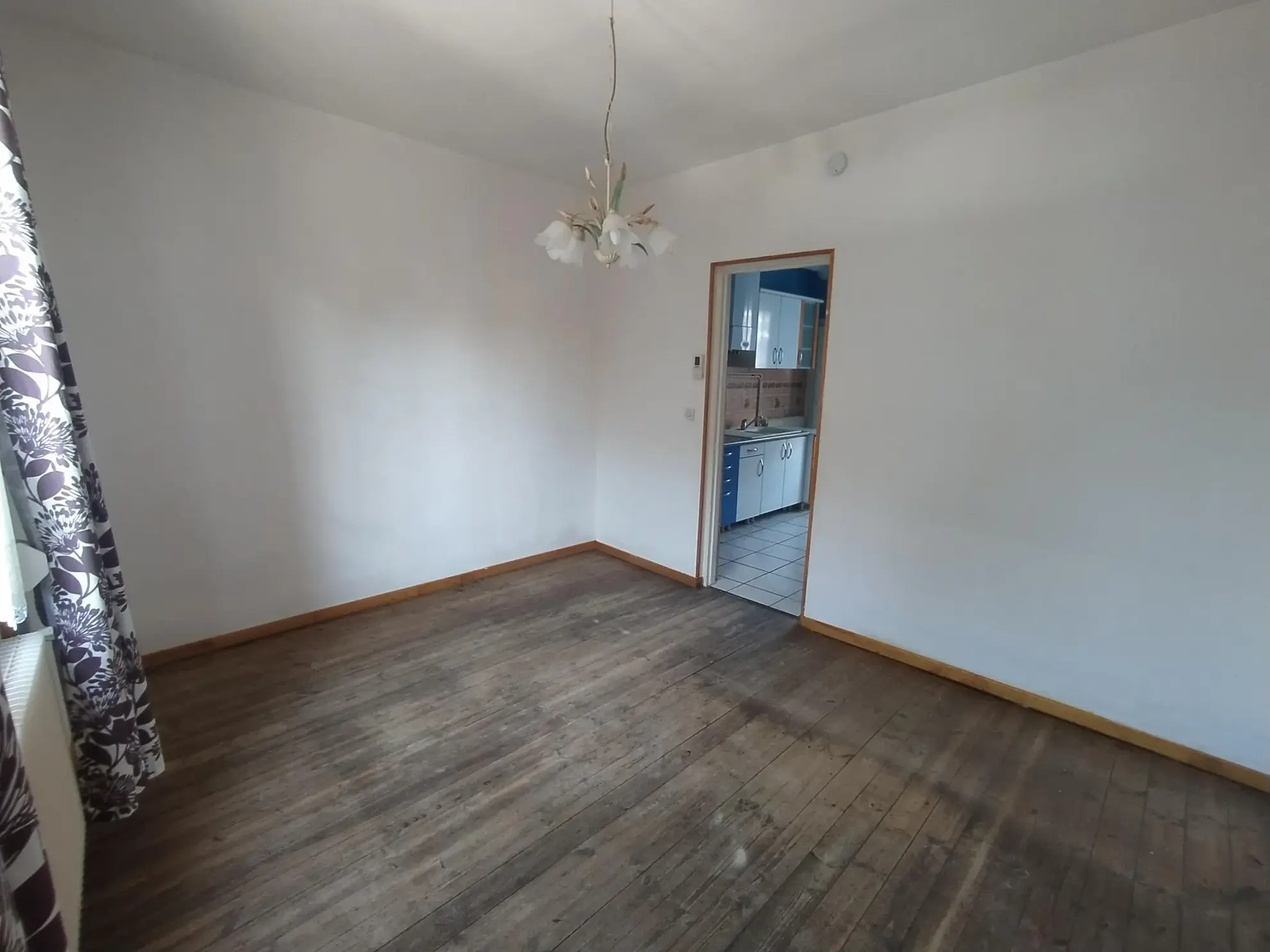 Maison de ville avec garage à Ault proche mer et commerces 