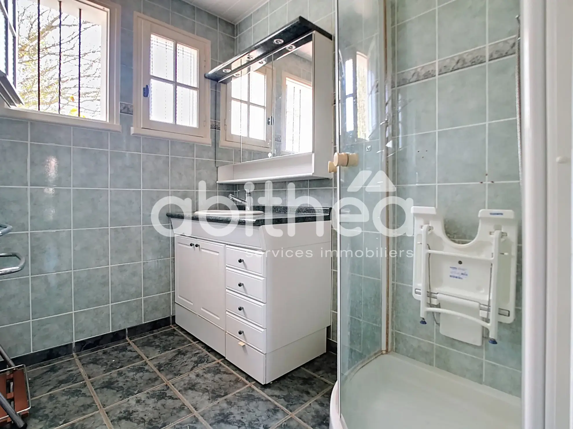 Charmante maison de plain-pied à La Rivière de Corps avec potentiel d’agrandissement 