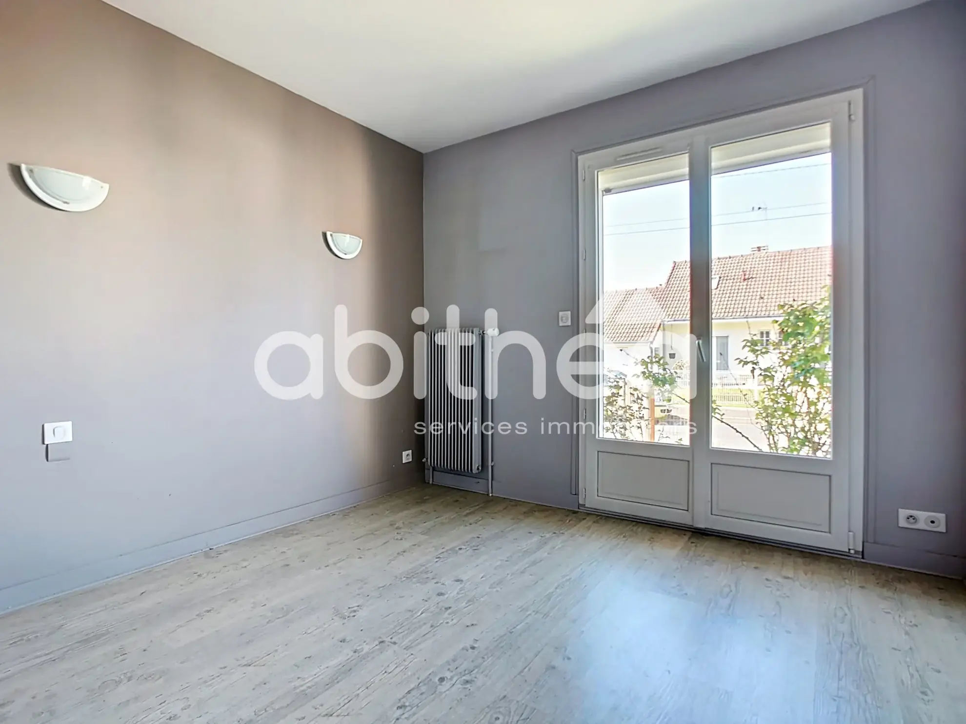 Charmante maison de plain-pied à La Rivière de Corps avec potentiel d’agrandissement 