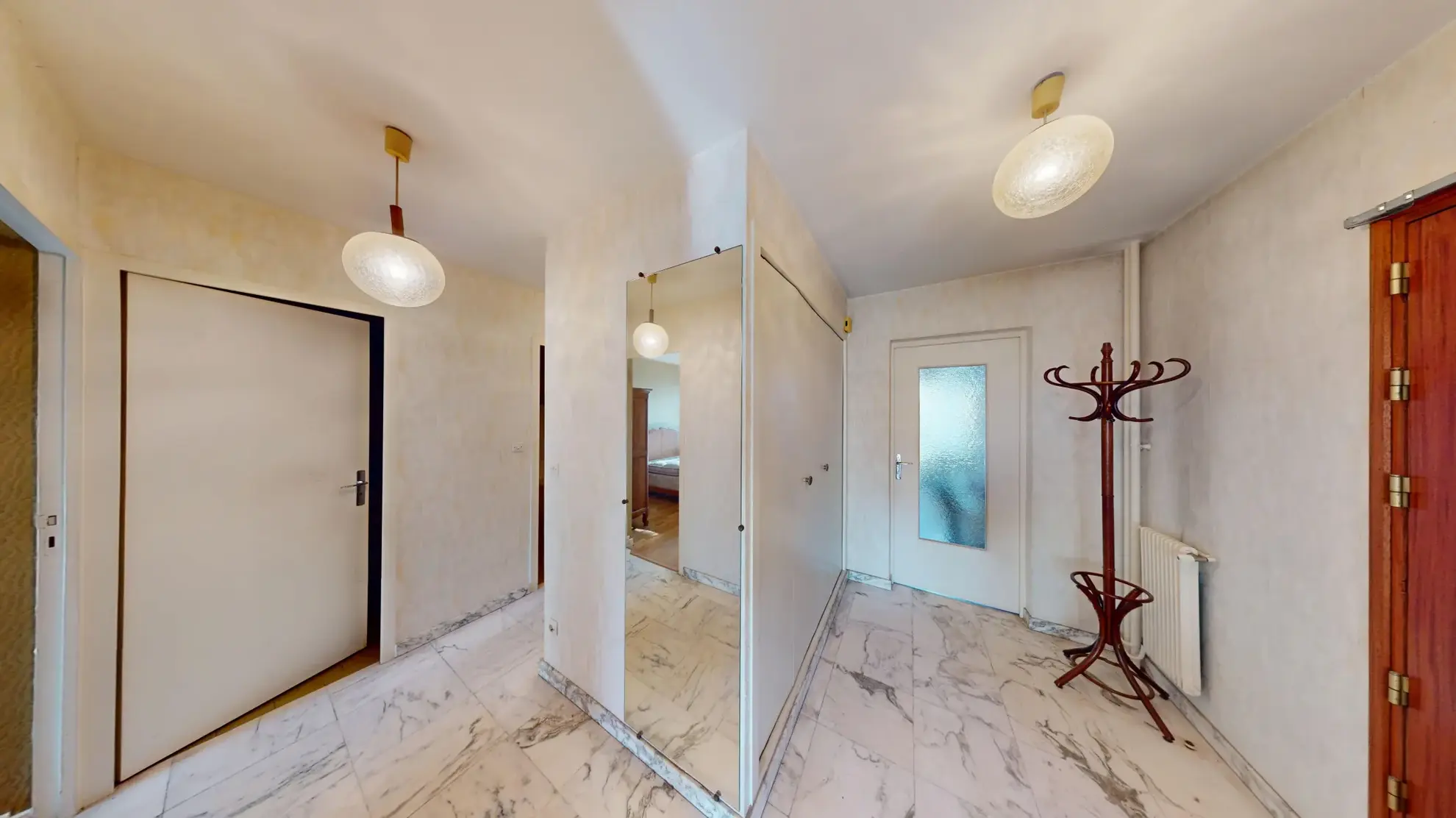 Appartement T3 lumineux de 69,31 m² à vendre à Lyon Bellecombe 