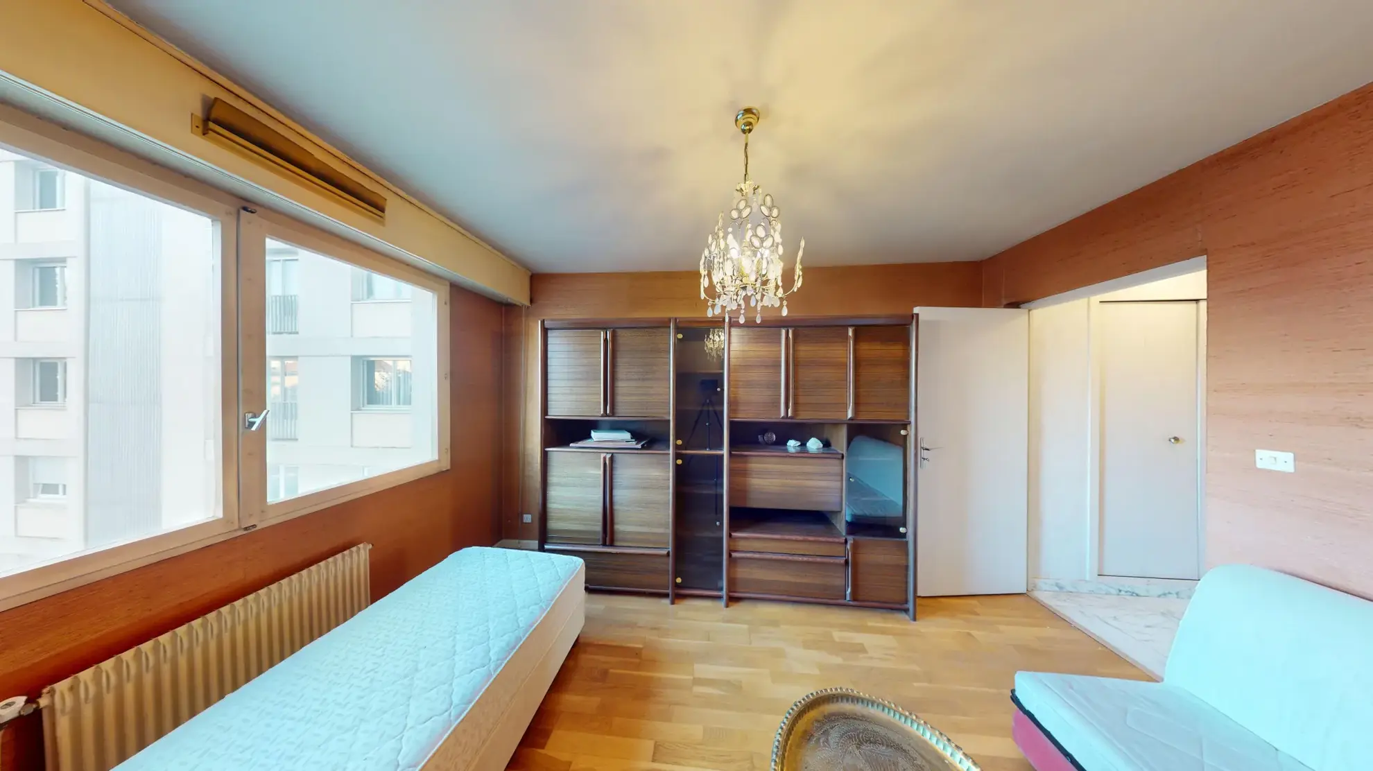 Appartement T3 lumineux de 69,31 m² à vendre à Lyon Bellecombe 