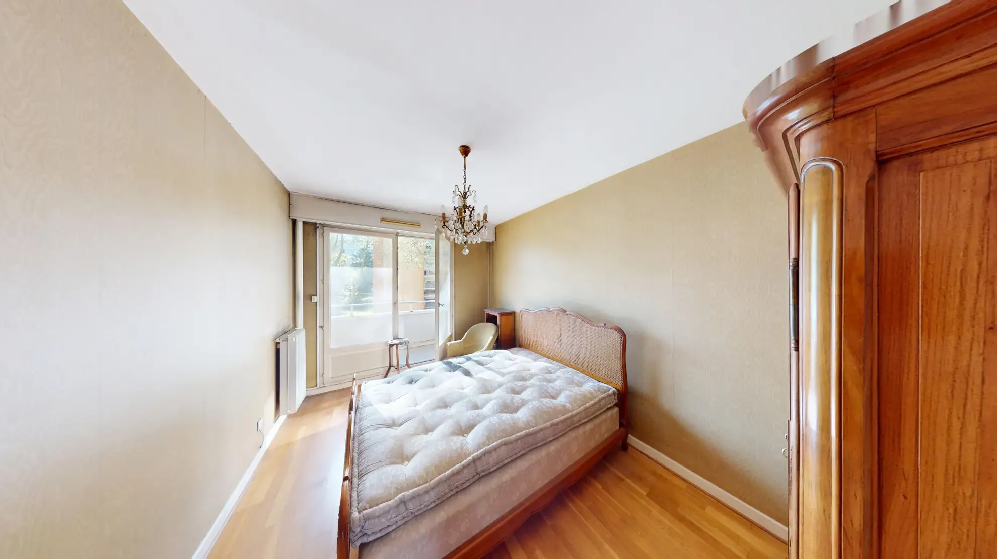 Appartement T3 lumineux de 69,31 m² à vendre à Lyon Bellecombe 