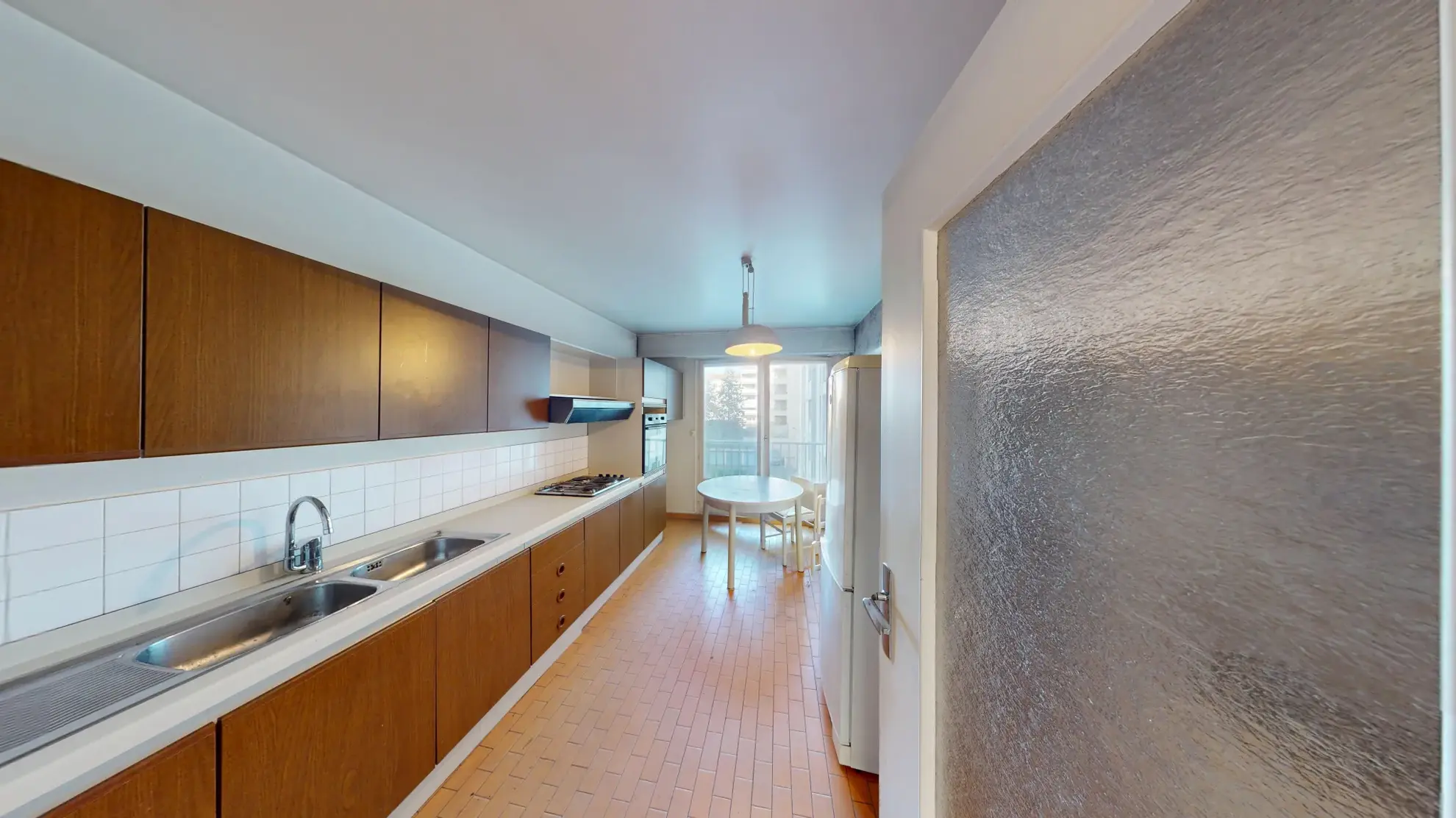 Appartement T3 lumineux de 69,31 m² à vendre à Lyon Bellecombe 